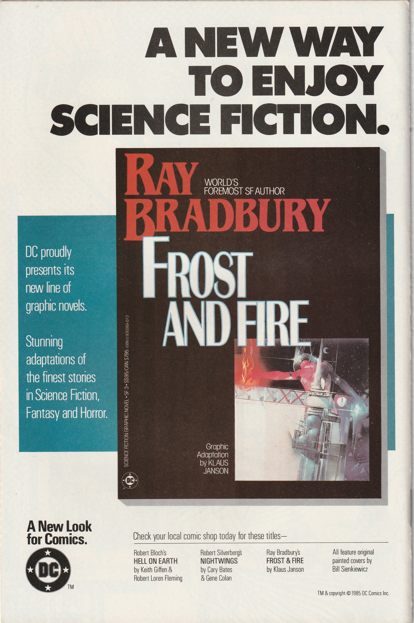 The New Teen Titans #19 (1986) - George Perez cover