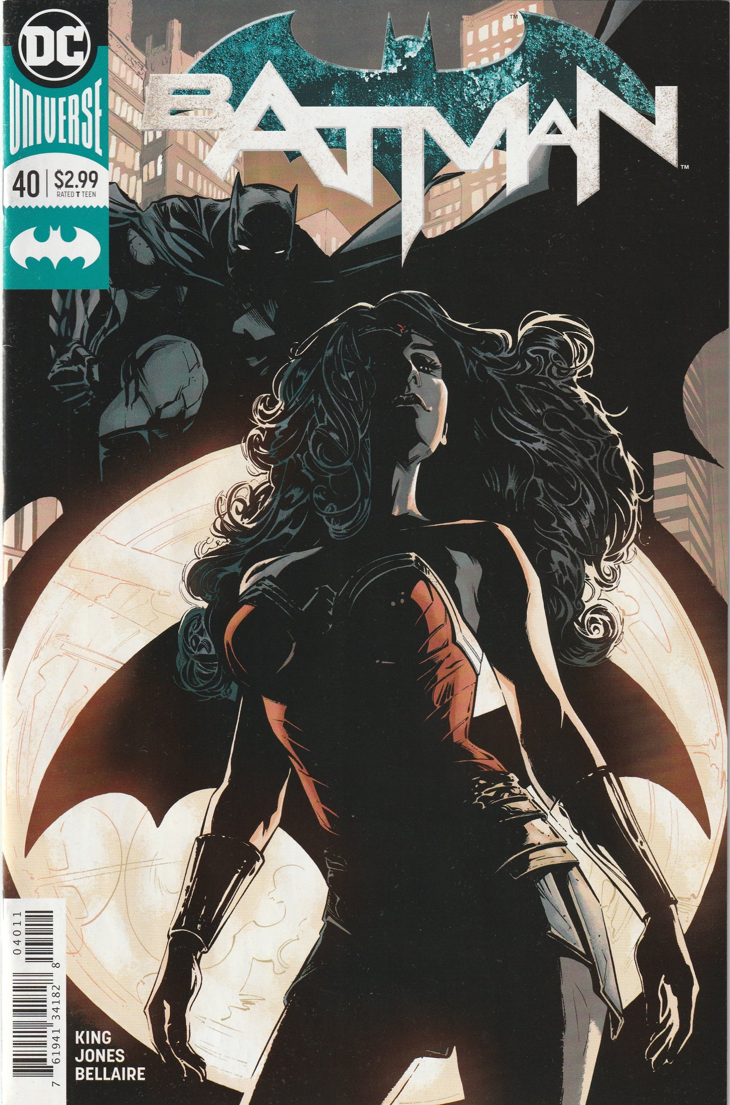 Batman #40 (2018)