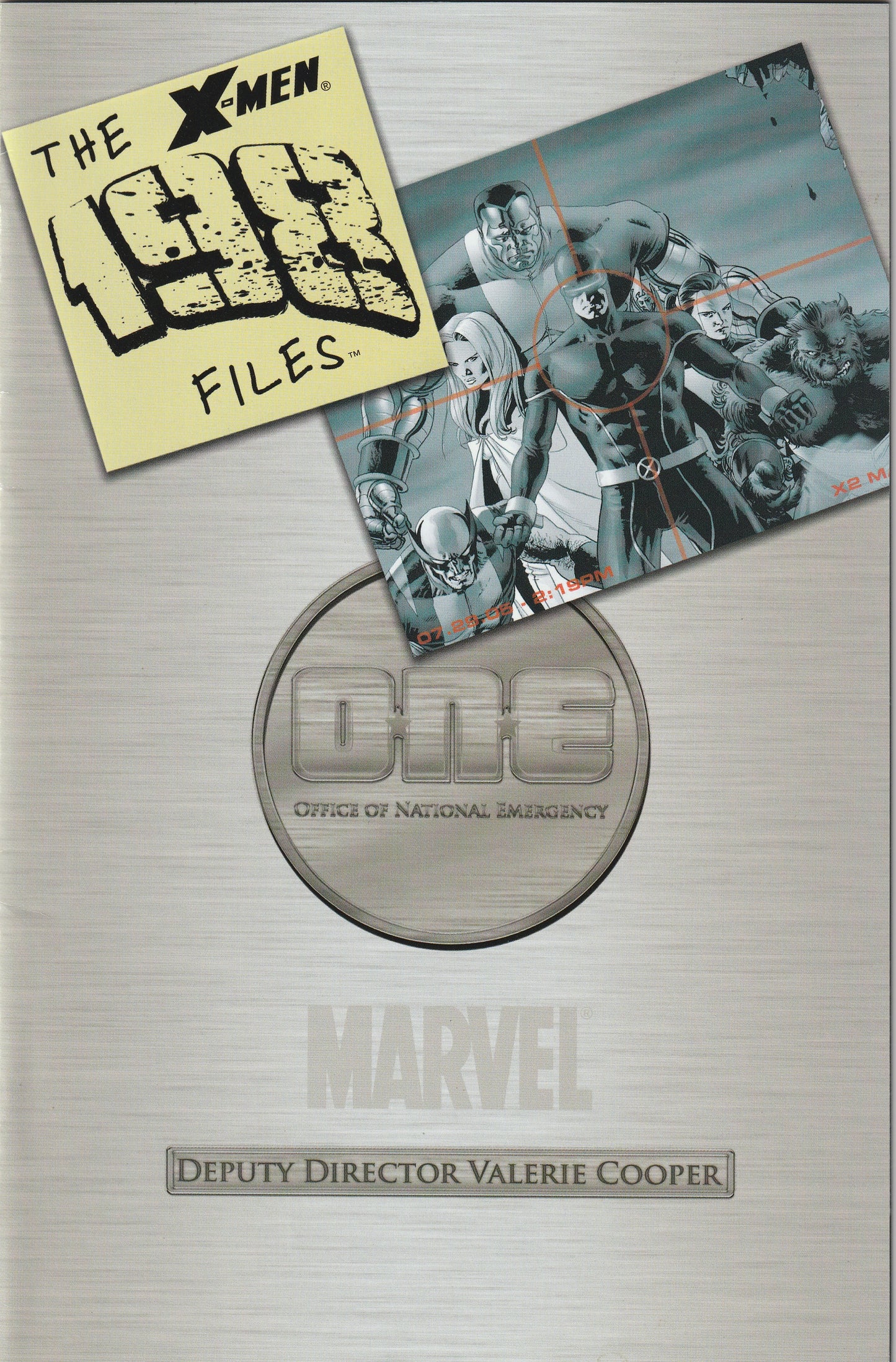 X-Men: 198 (2006) - 5 issue mini series