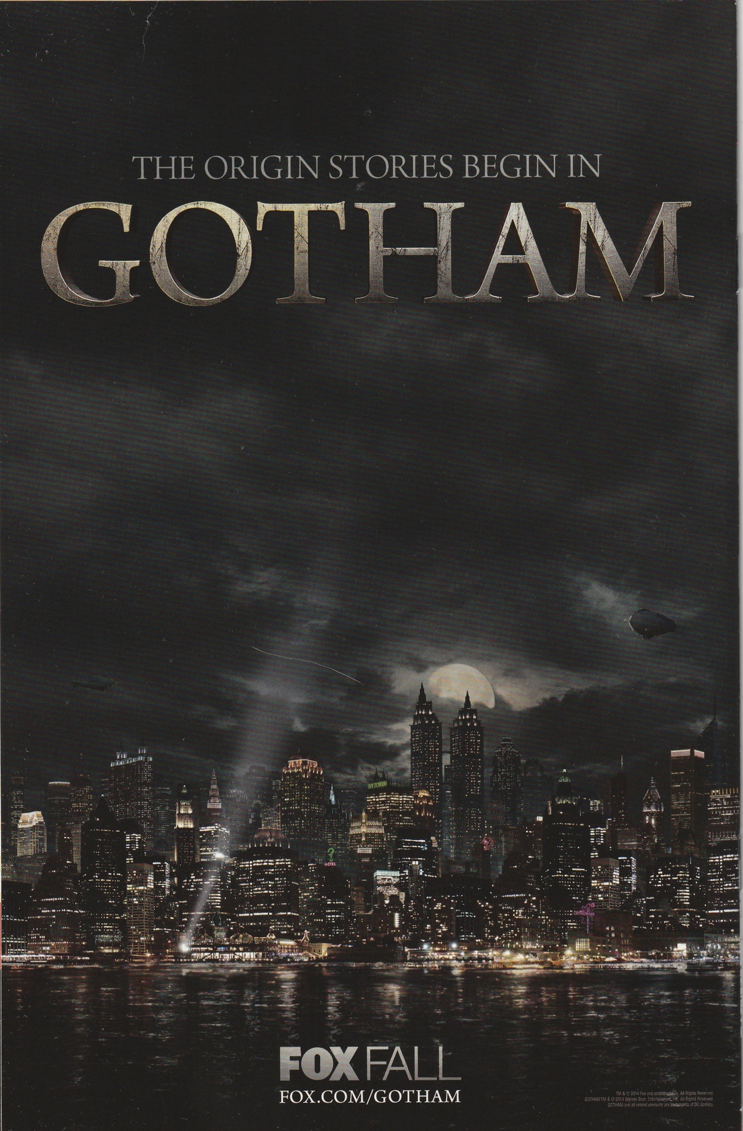 Batman (New 52) #34 (2014)