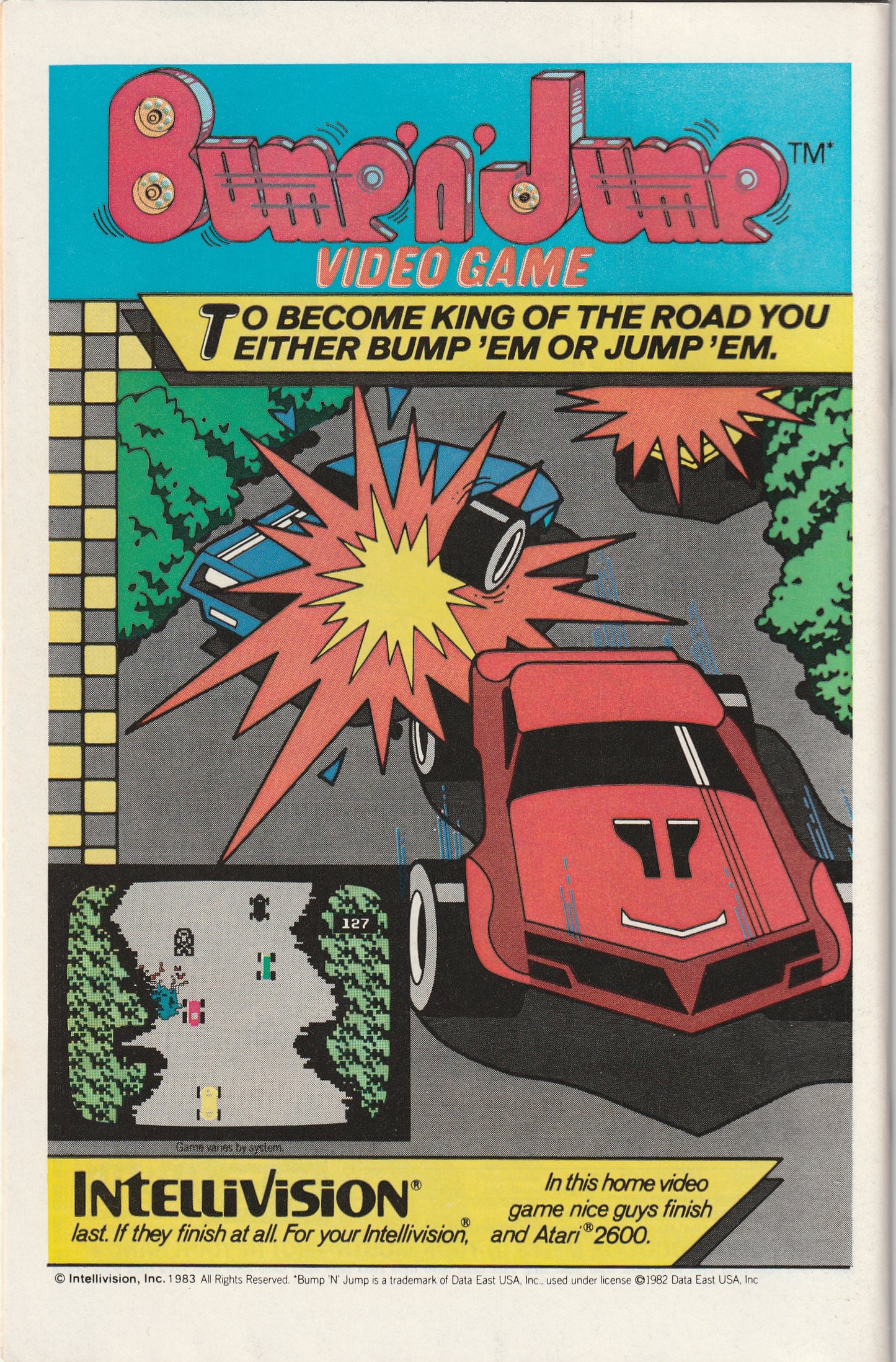 Blue Devil #5 (1984)