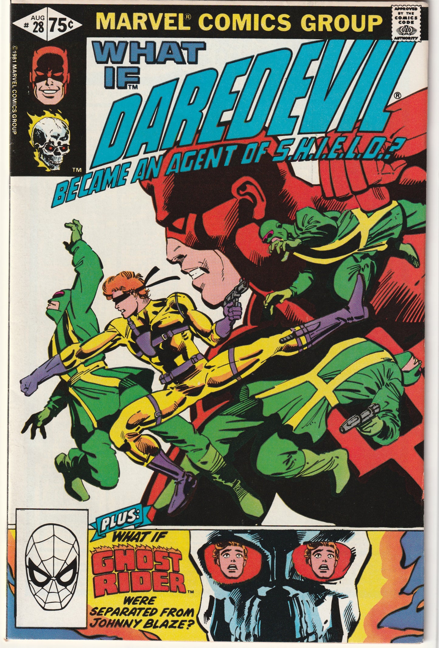 What If? #28 (1981)