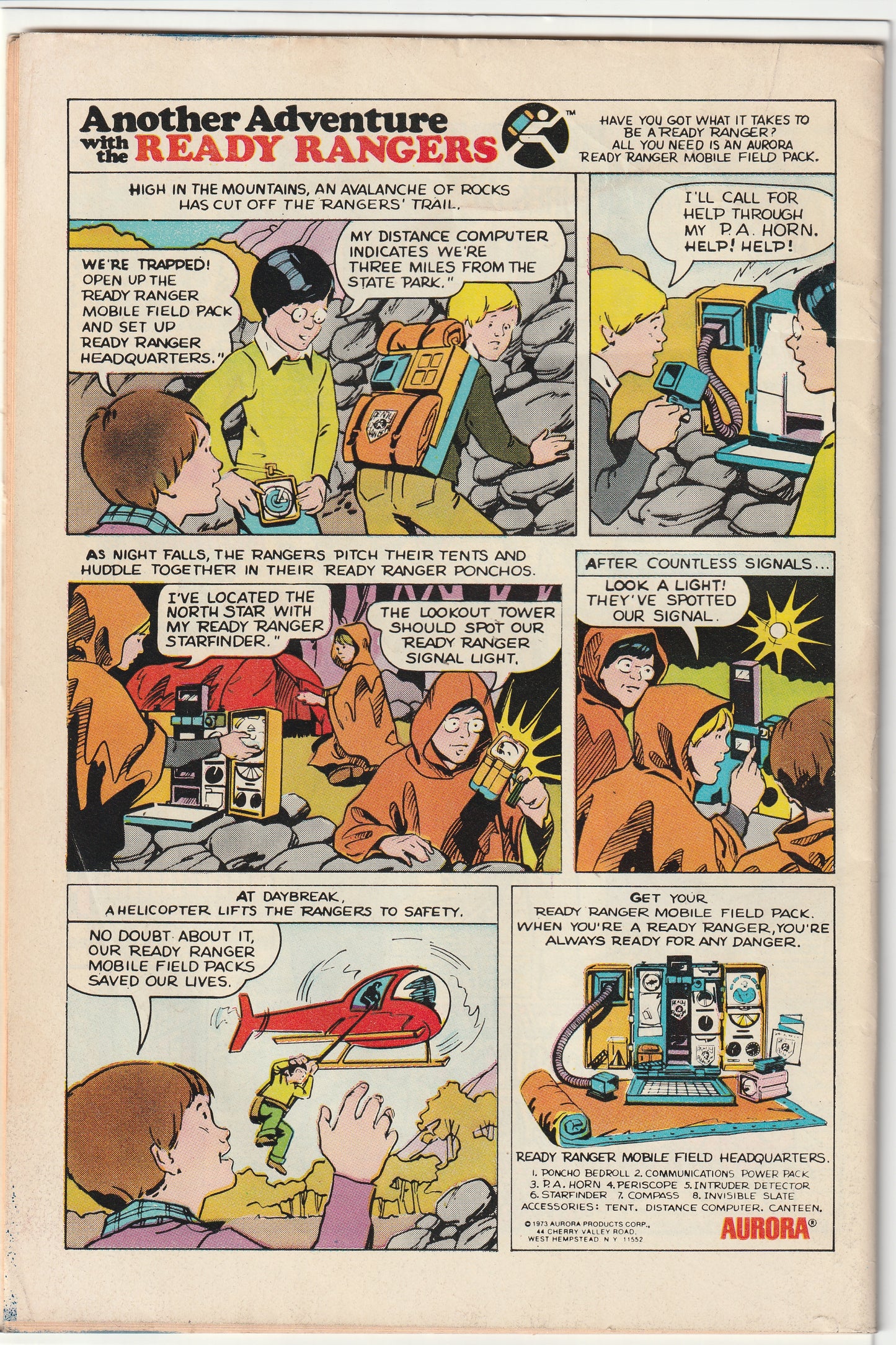 Forbidden Tales of Dark Mansion #15 (1974)