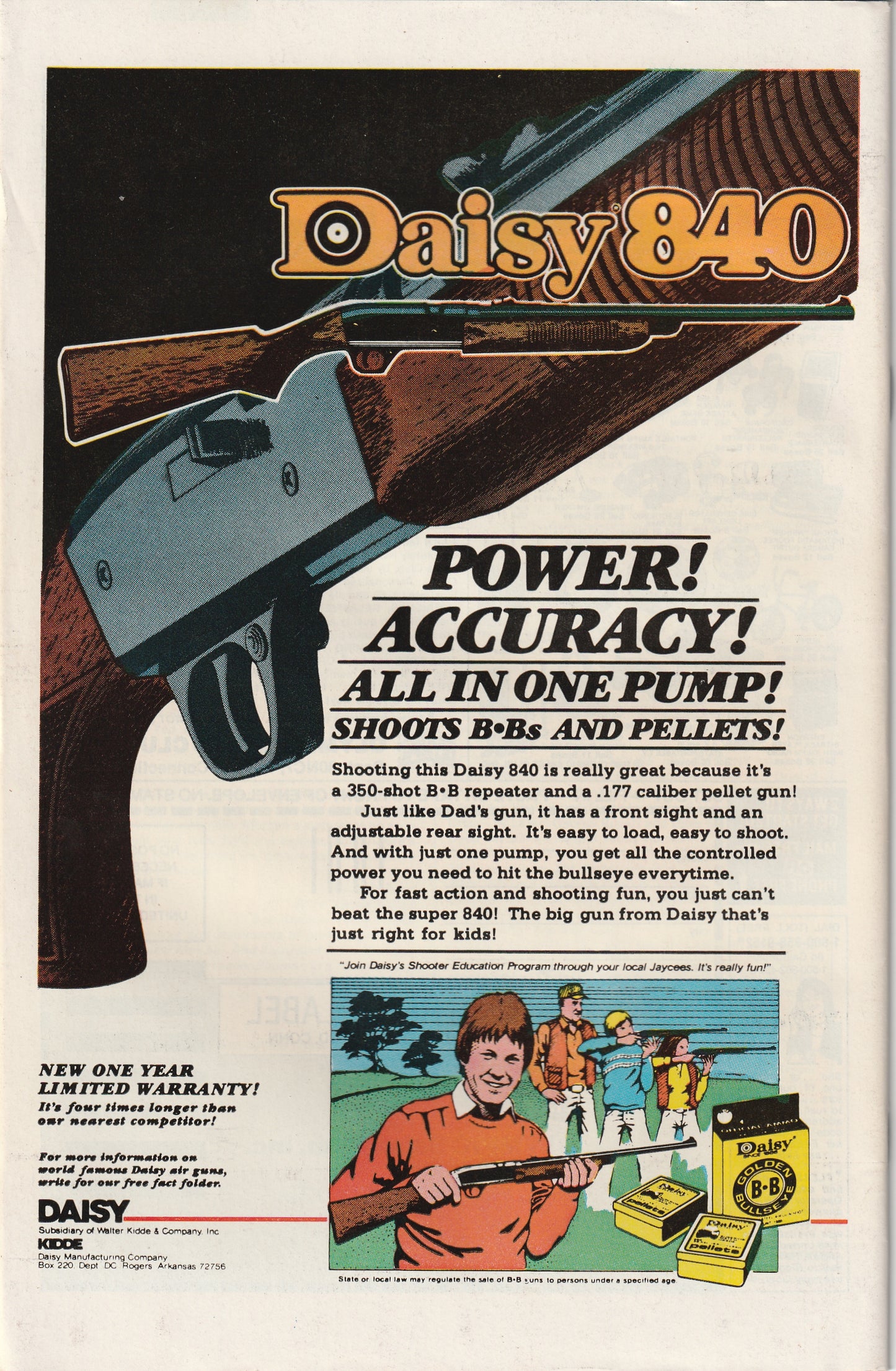 Warlord #38 (1980) - Intro Jennifer Morgan, Warlord's Daughter