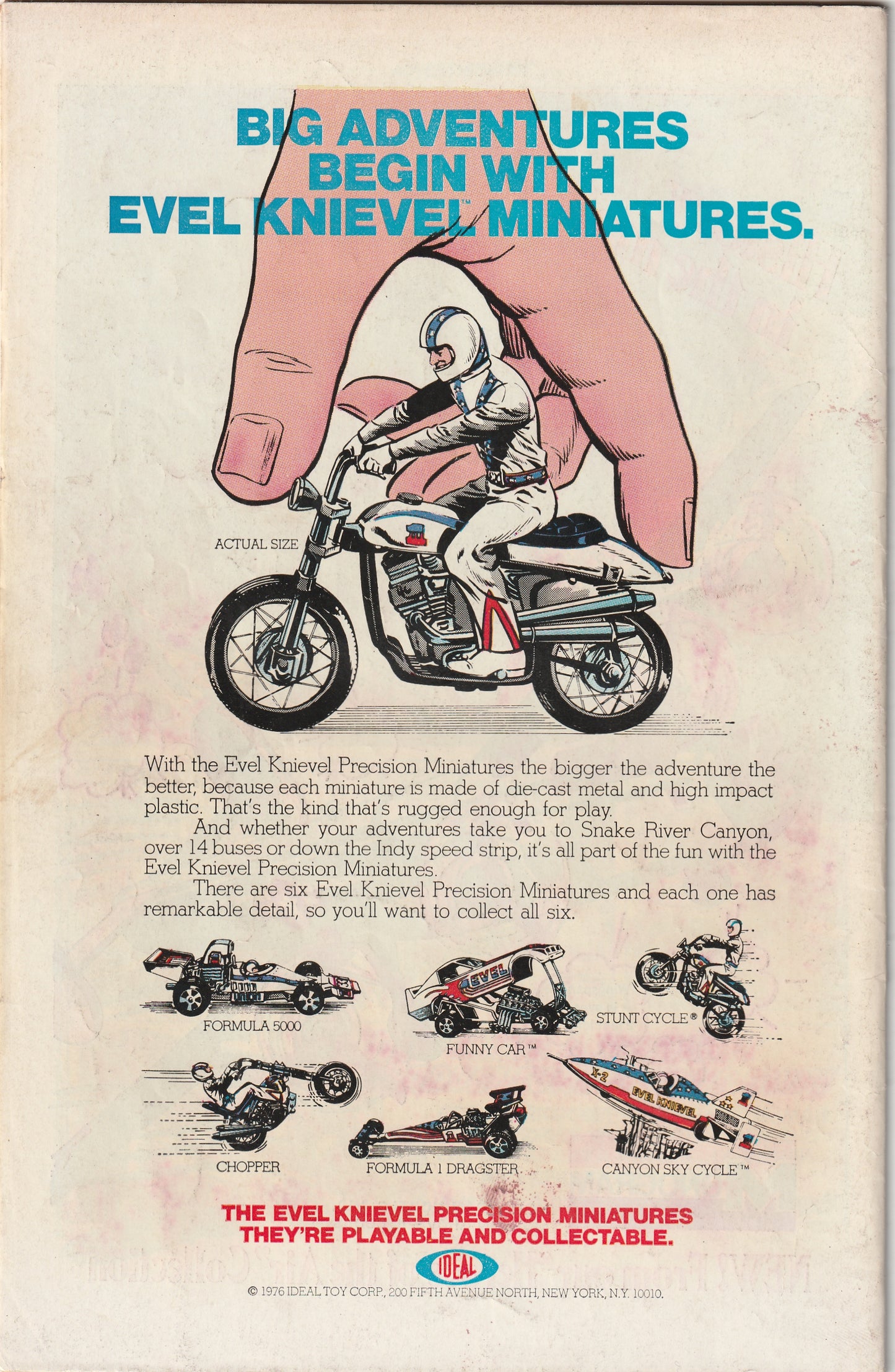 Marvel Super-Heroes #62 (1977) - Reprints Incredible Hulk 108