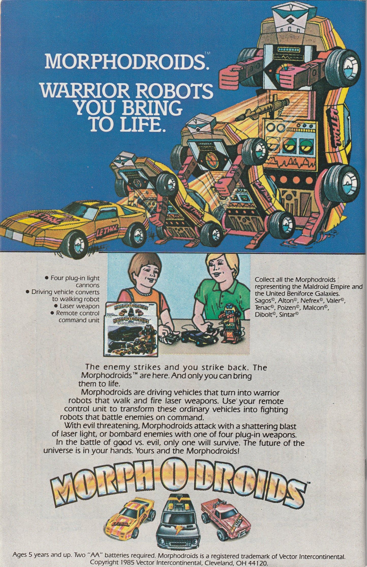 West Coast Avengers #3 (1985)