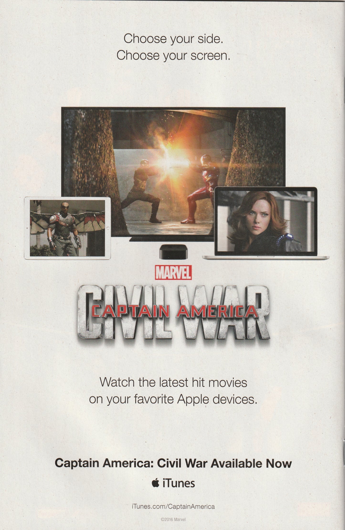 Totally Awesome Hulk #10 (2016) - Civil War II