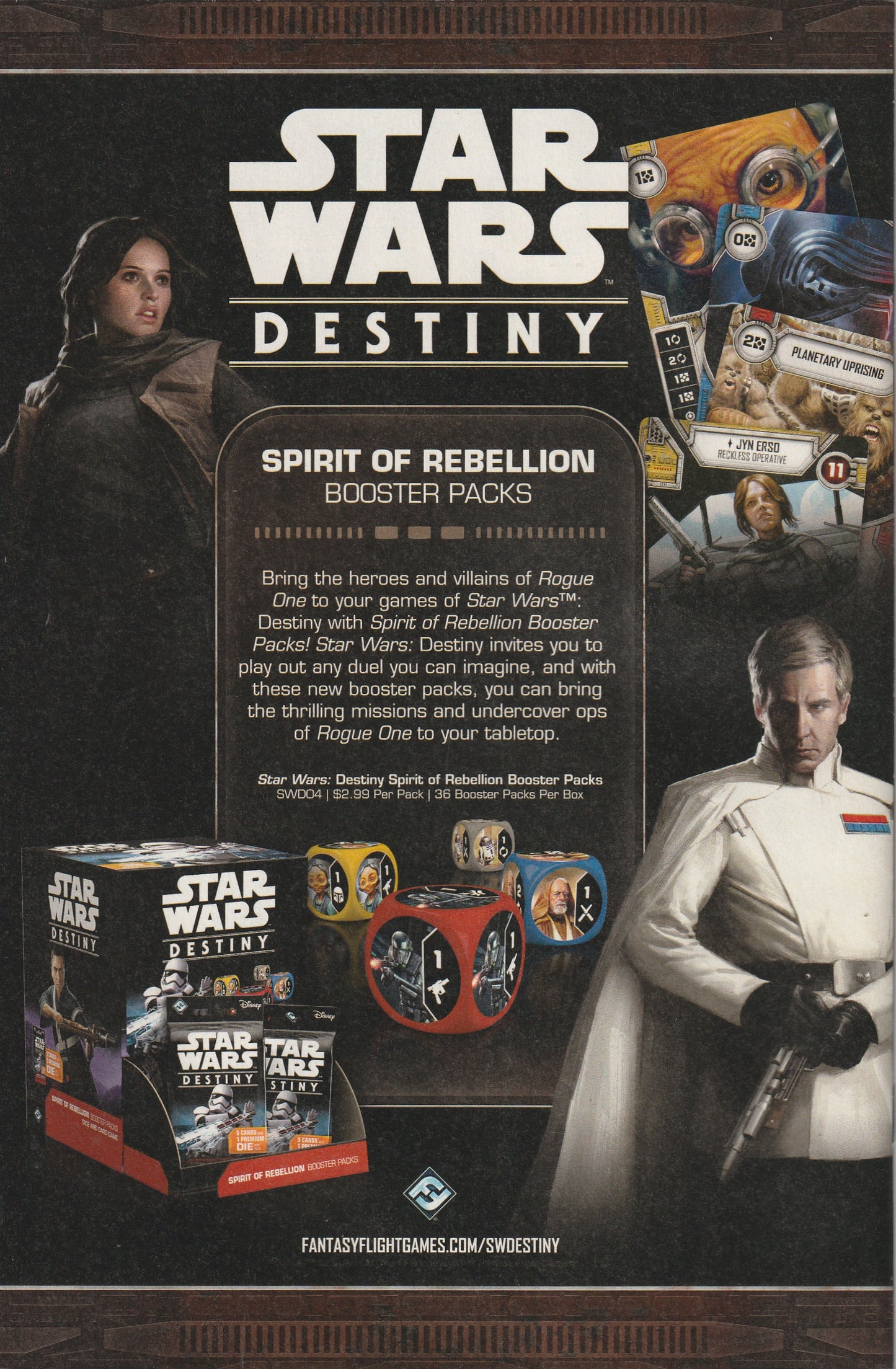 Journey to Star Wars: The Last Jedi - Captain Phasma #3 (2017)