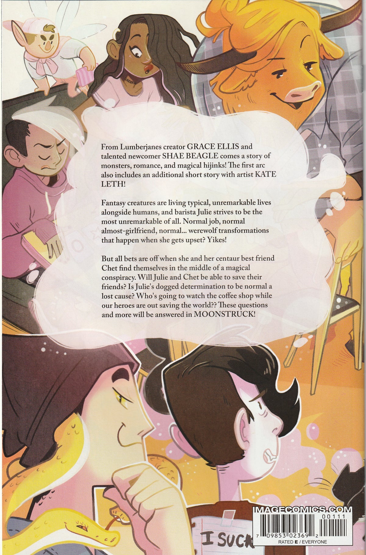 Moonstruck #1 (2017)
