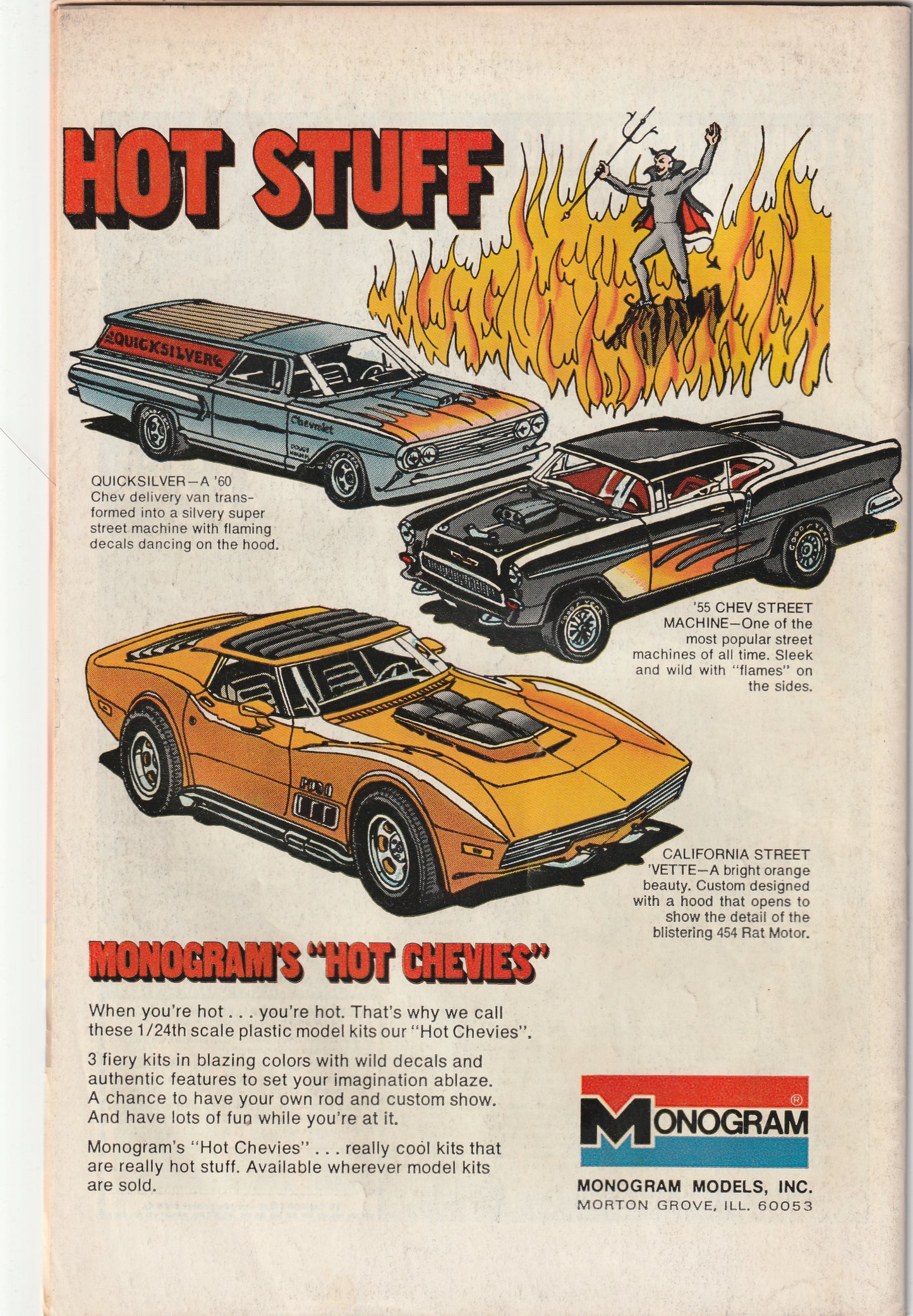 Marvel's Greatest Comics #64 (1976) - Maximus the Mad