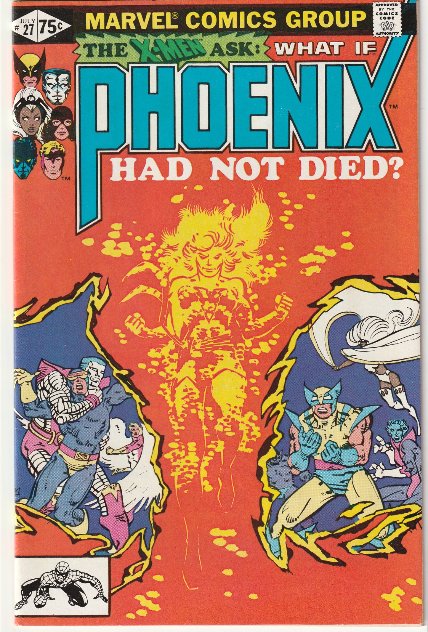 What If? #27 (1981)