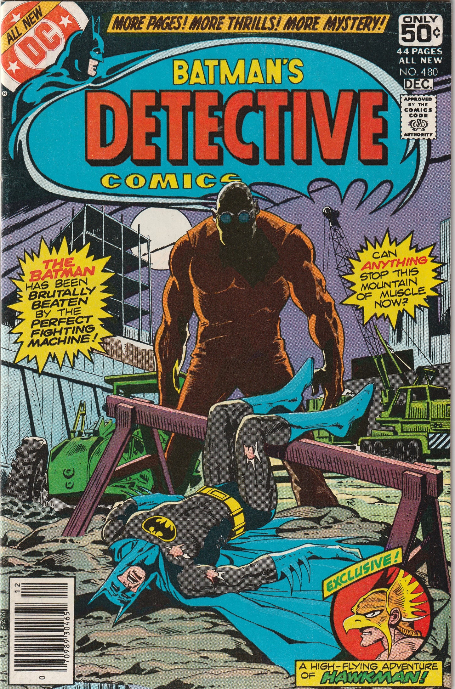 Detective Comics #480 (1978)