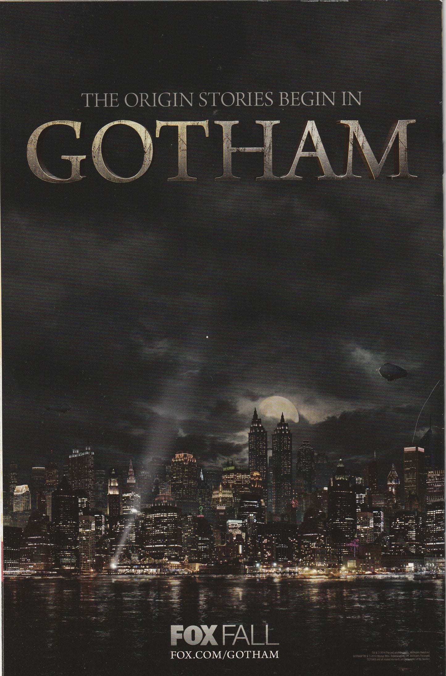 Batman (New 52) #34 (2014) - Ryan Sook DC Universe Selfie Variant Cover
