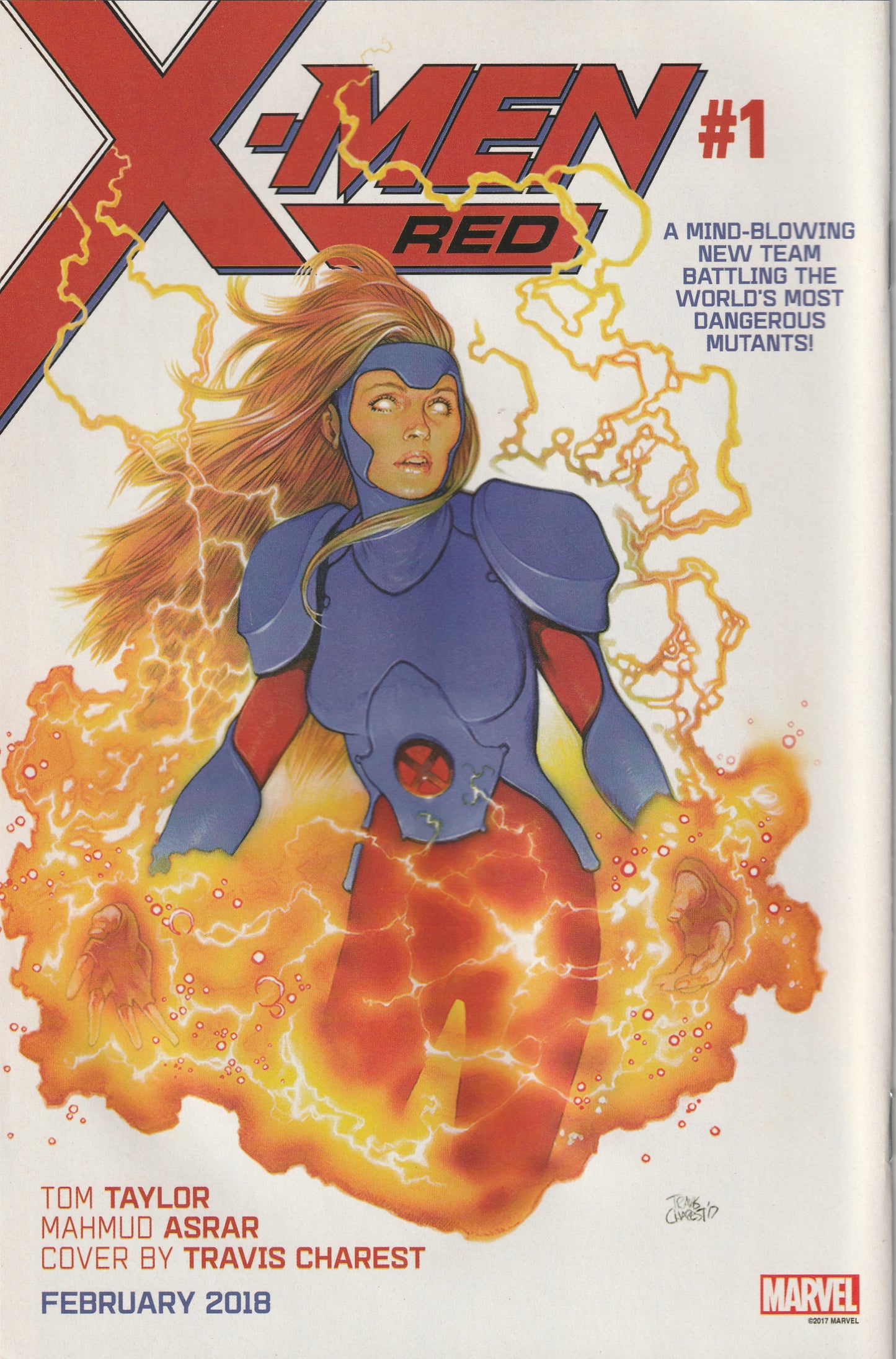 Falcon #4 (2018) - Marvel Legacy