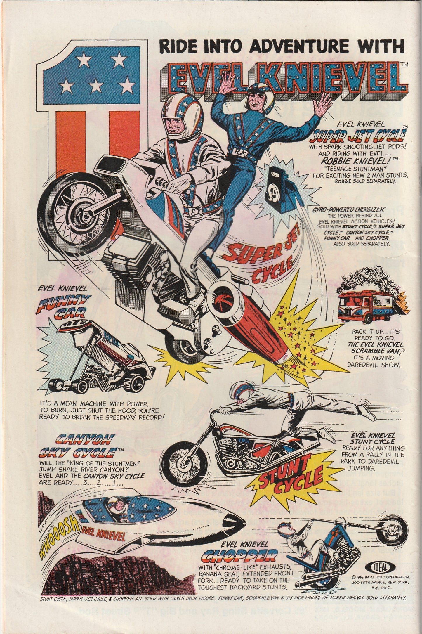 The Inhumans #9 (1977)
