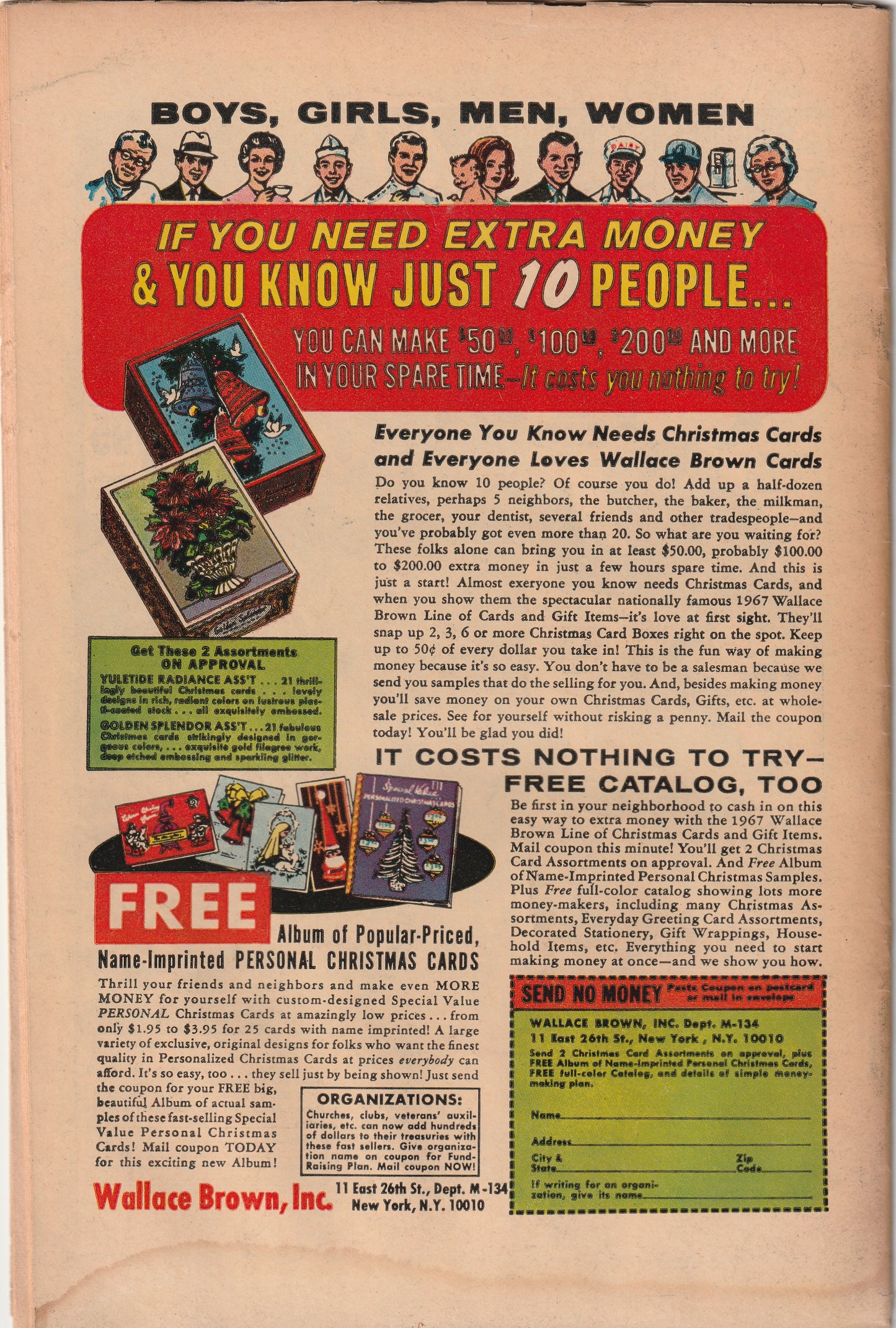 Strange Tales #161 (1967) - Steranko art/scripts