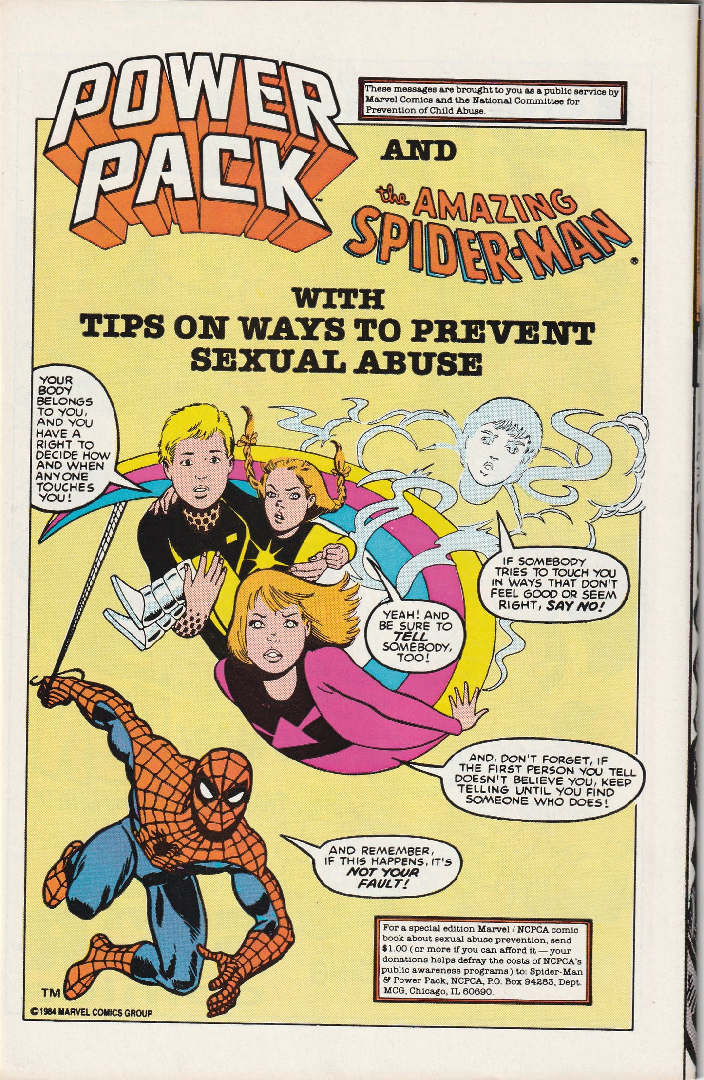 Fantastic Four #292 (1986) - Hitler cover