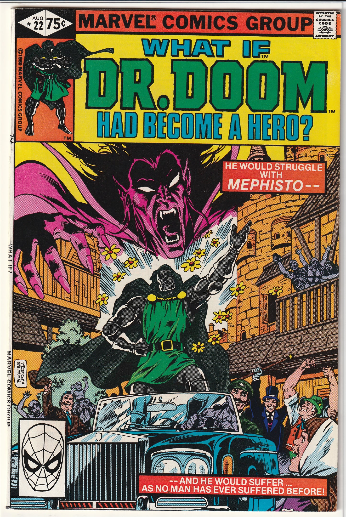 What If? #22 (1980)