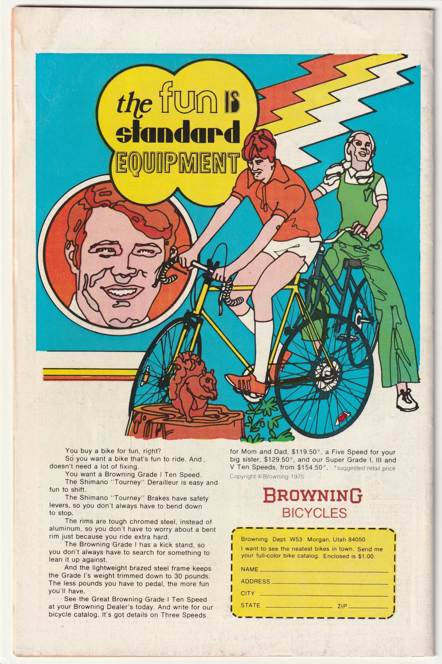 1st Issue Special #3 - Metamorpho The Element Man (1975)