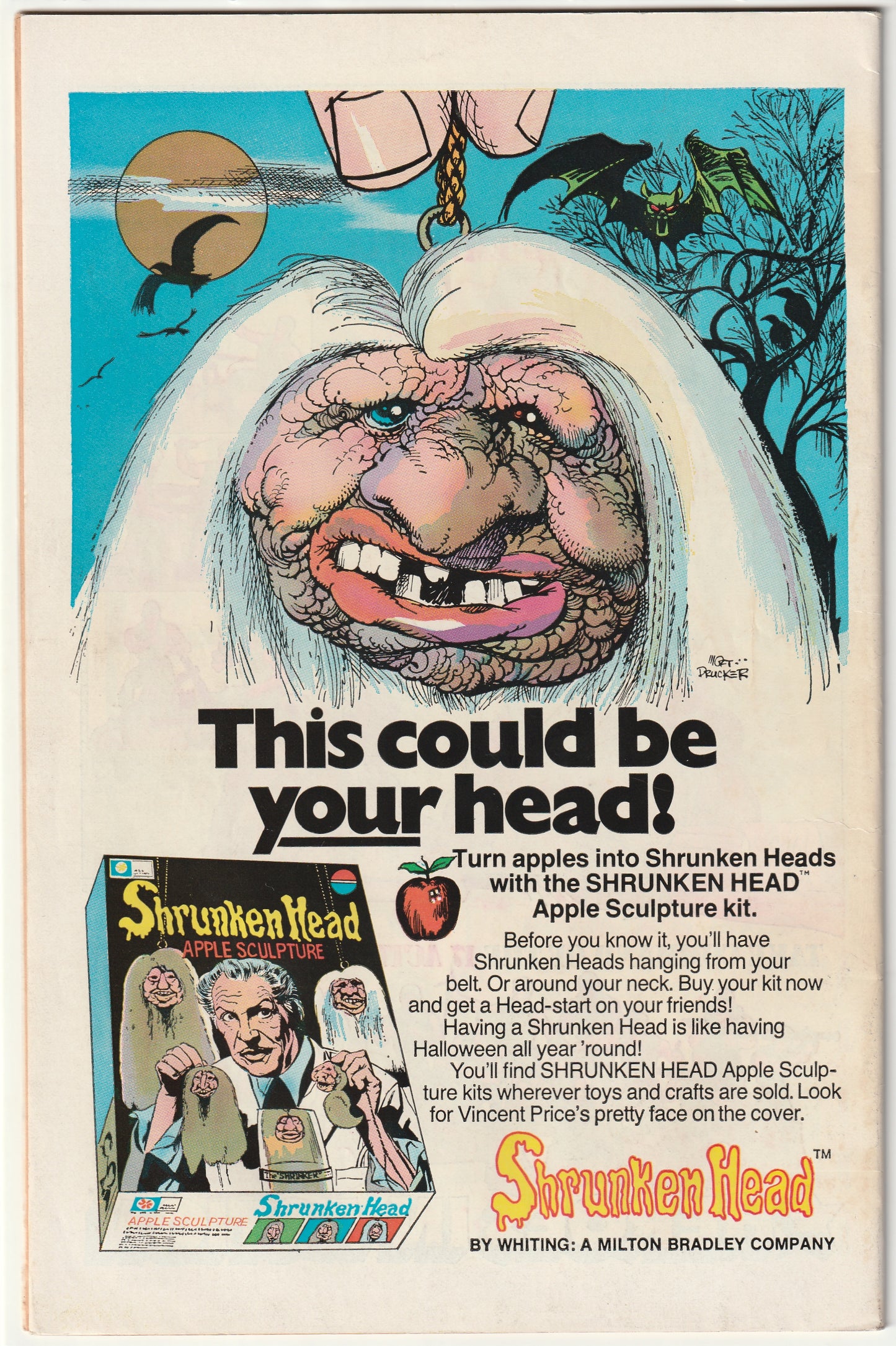 House of Secrets #138 (1975)