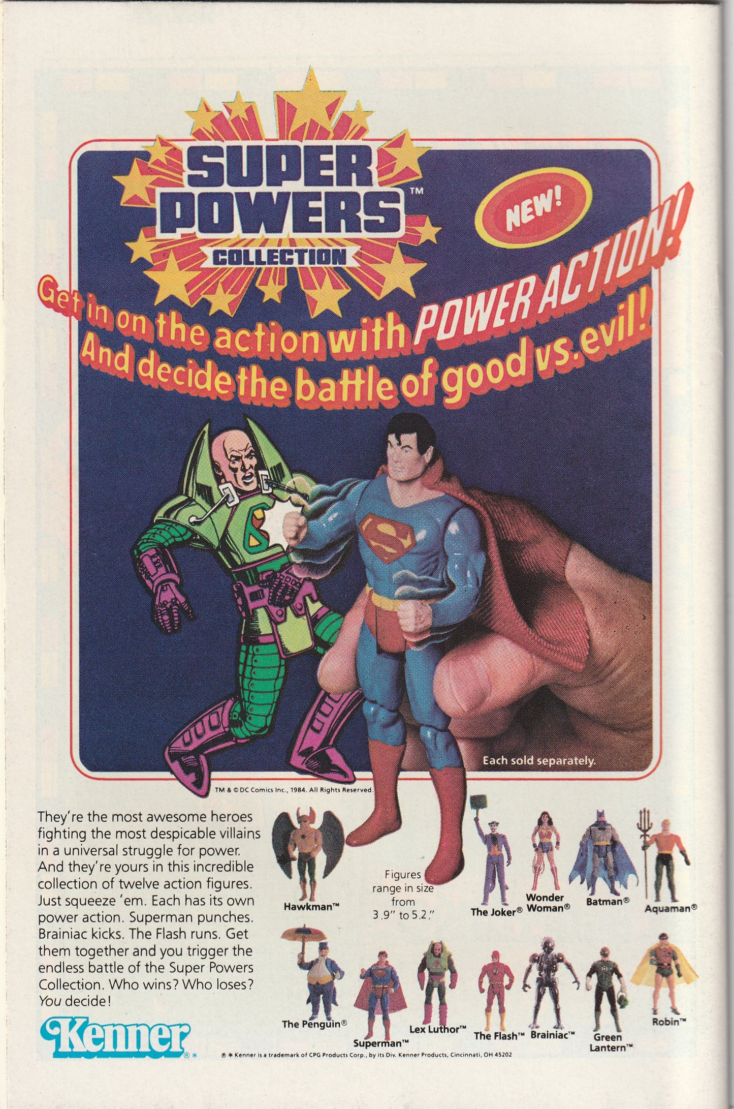 Blue Devil #6 (1984)