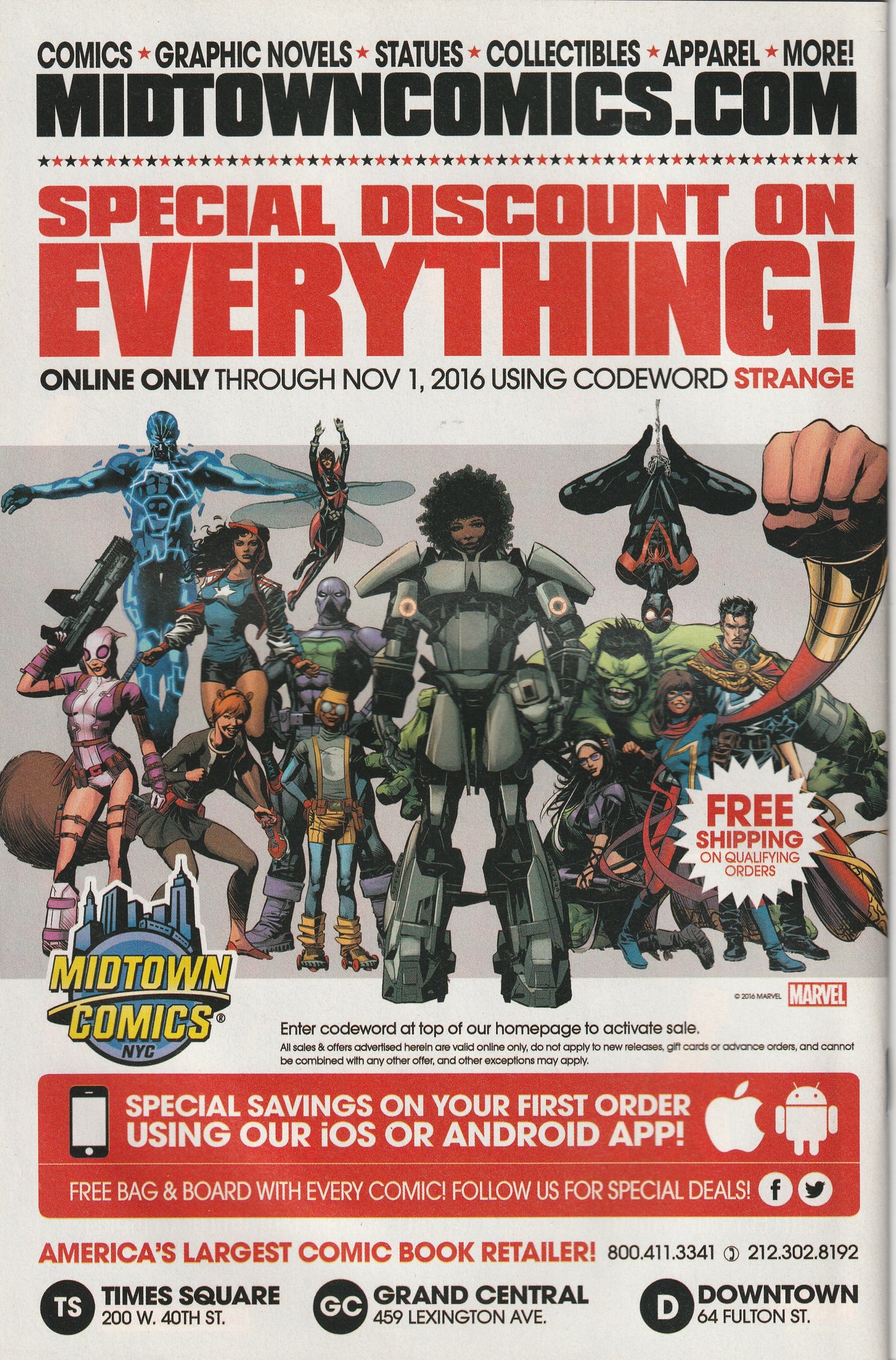 Totally Awesome Hulk #11 (2016) - Civil War II