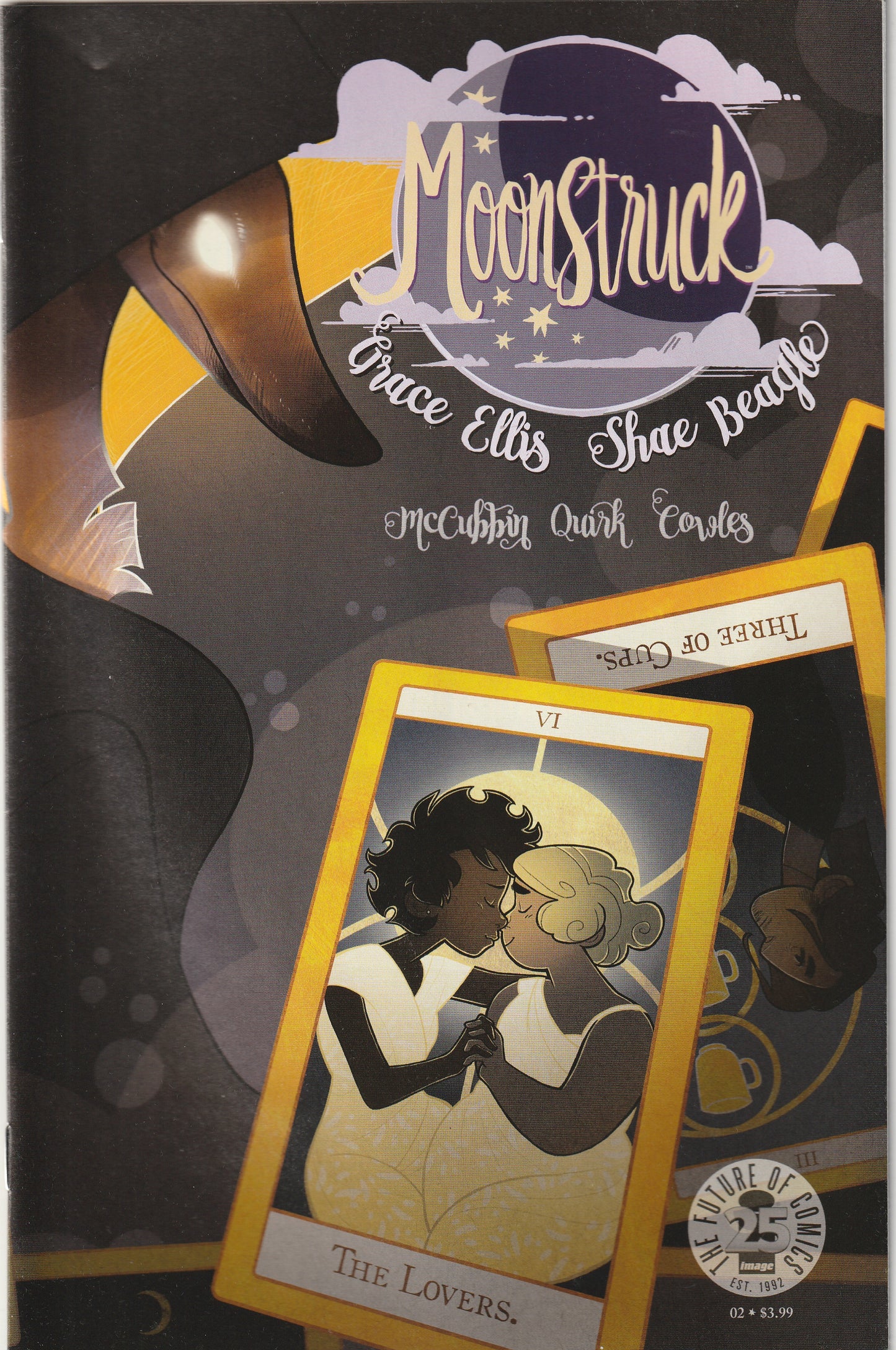 Moonstruck #2 (2017)
