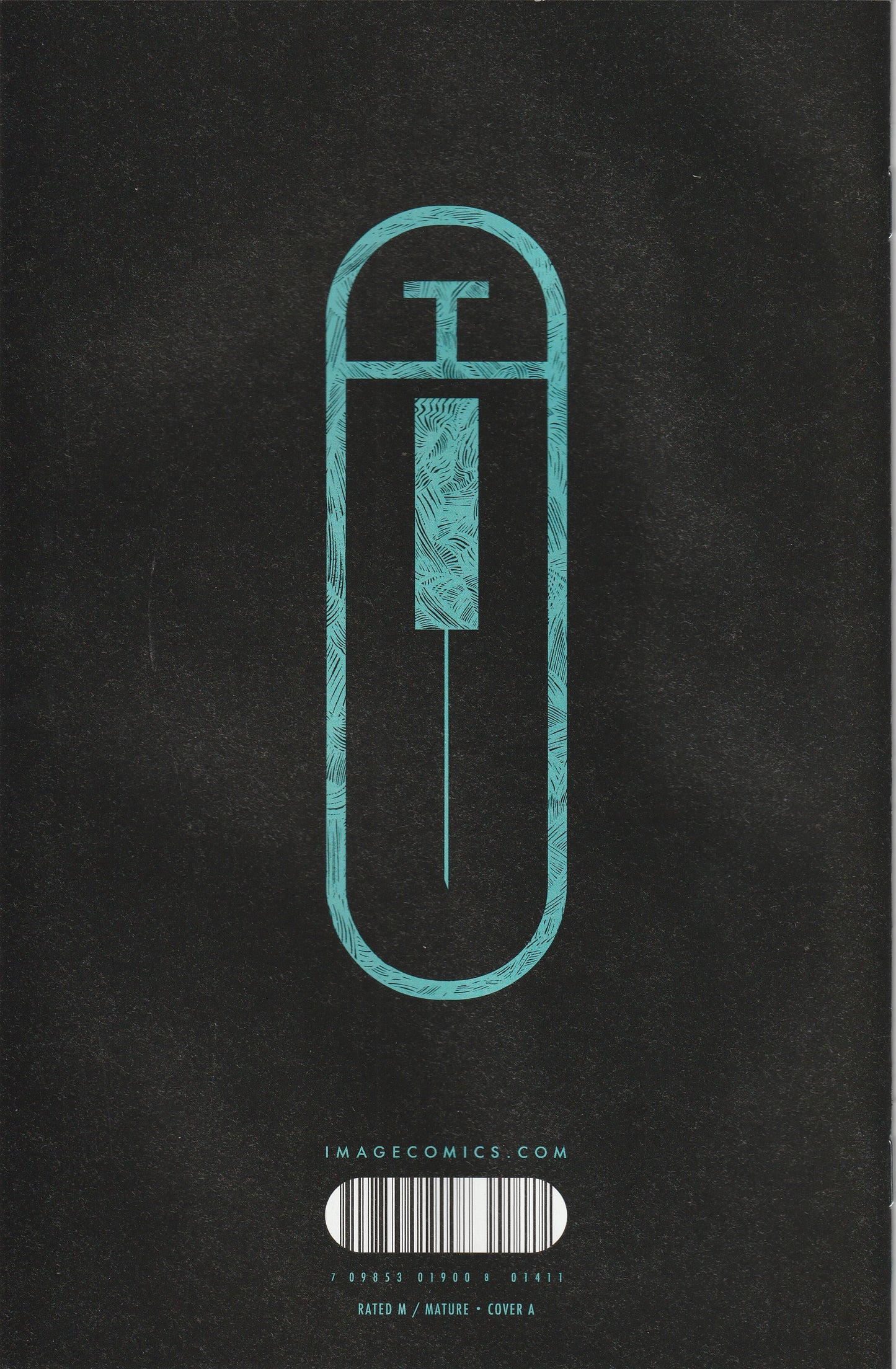 Injection #14 (2017) - Warren Ellis, Cover A