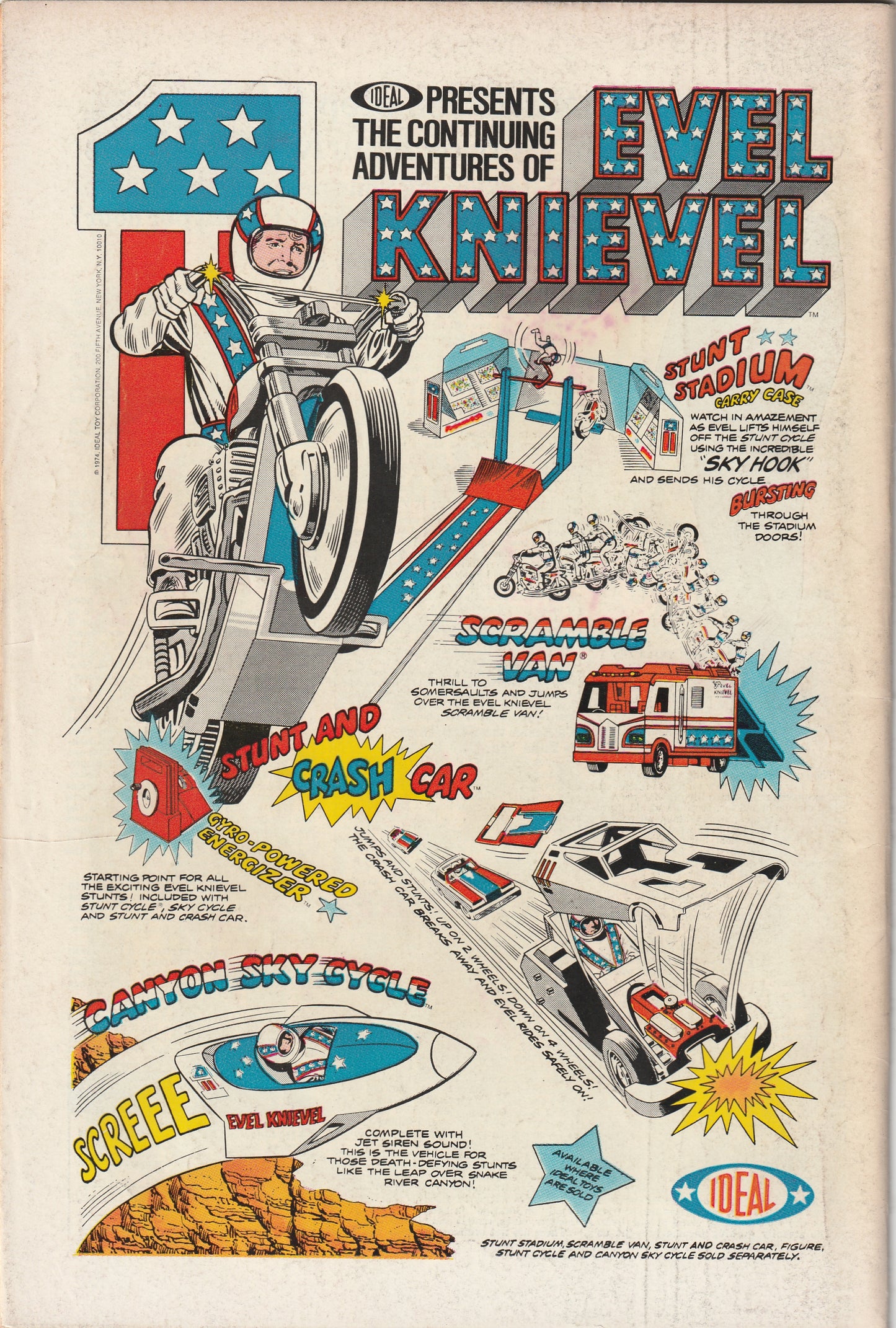 Marvel Double Feature #8 (1975) Featuring Captain America and Iron Man