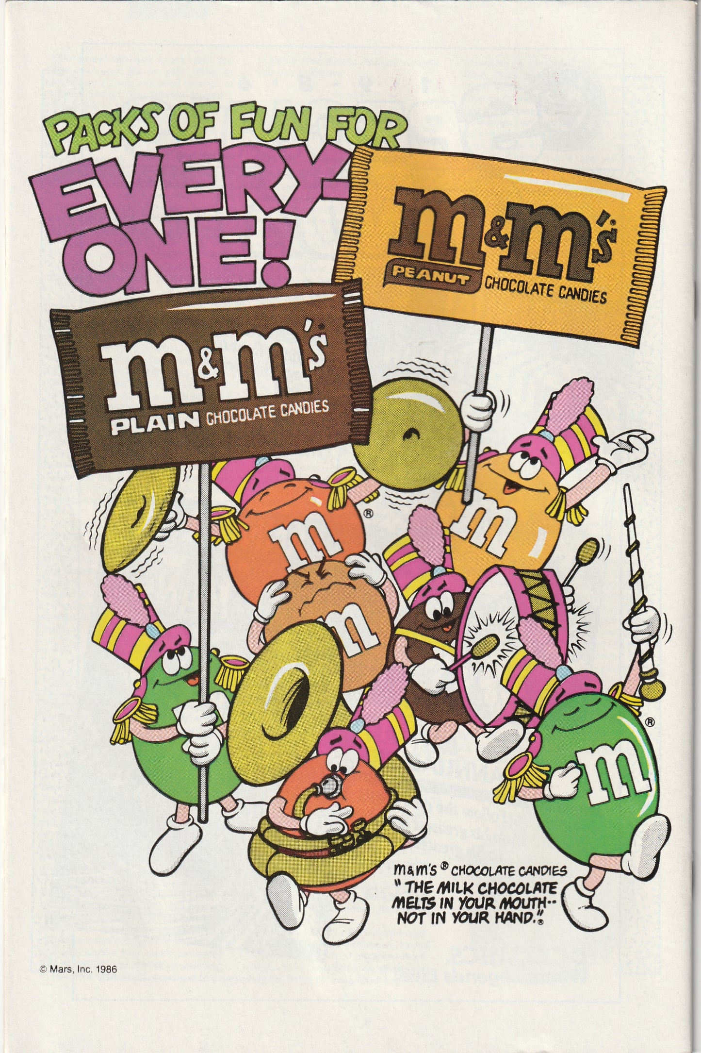 Swamp Thing #51 (Vol 2, 1986)