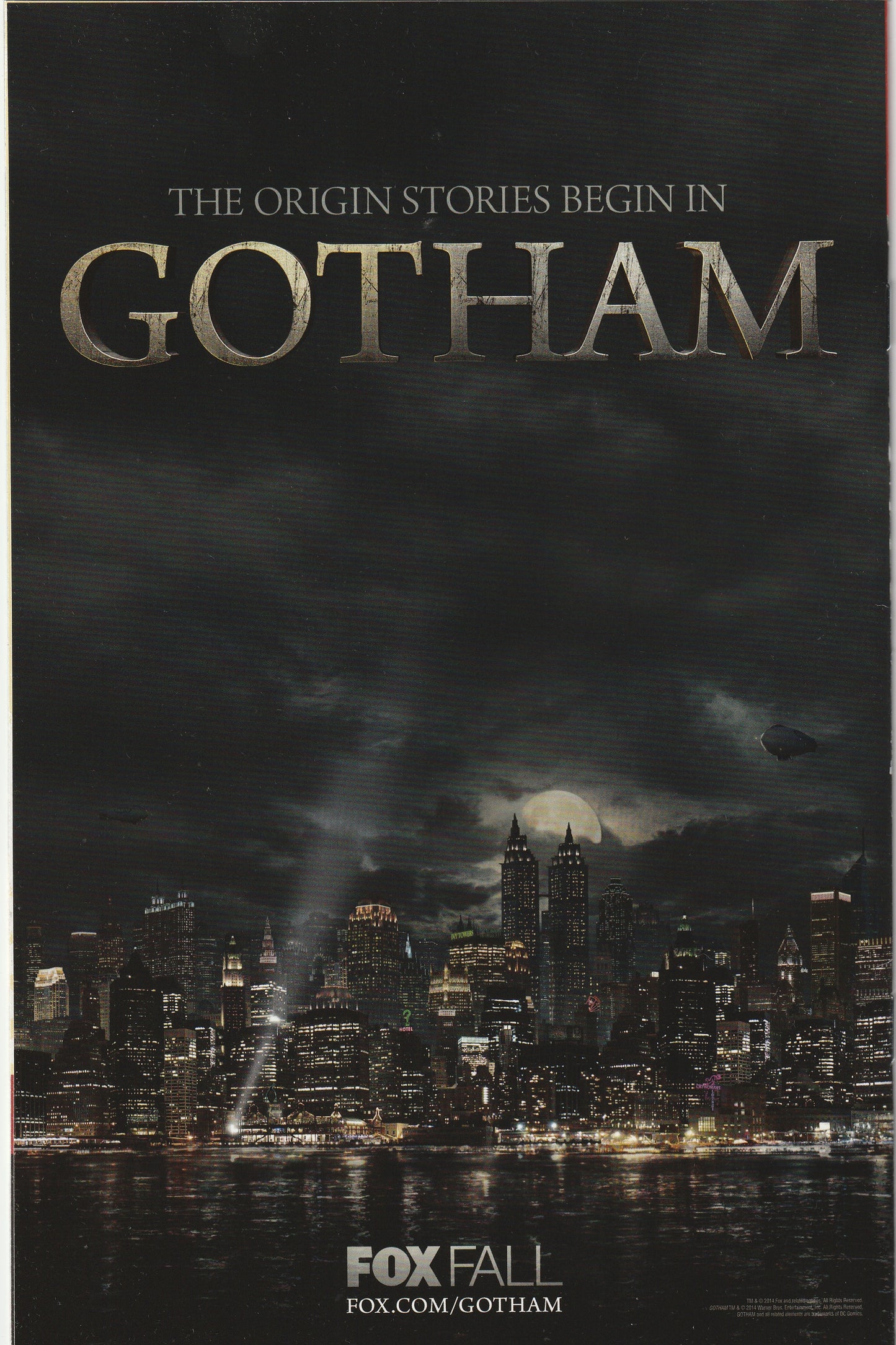 Batman (New 52) #34 (2014) - 1:25 Ratio Rafael Albuquerque Variant Cover