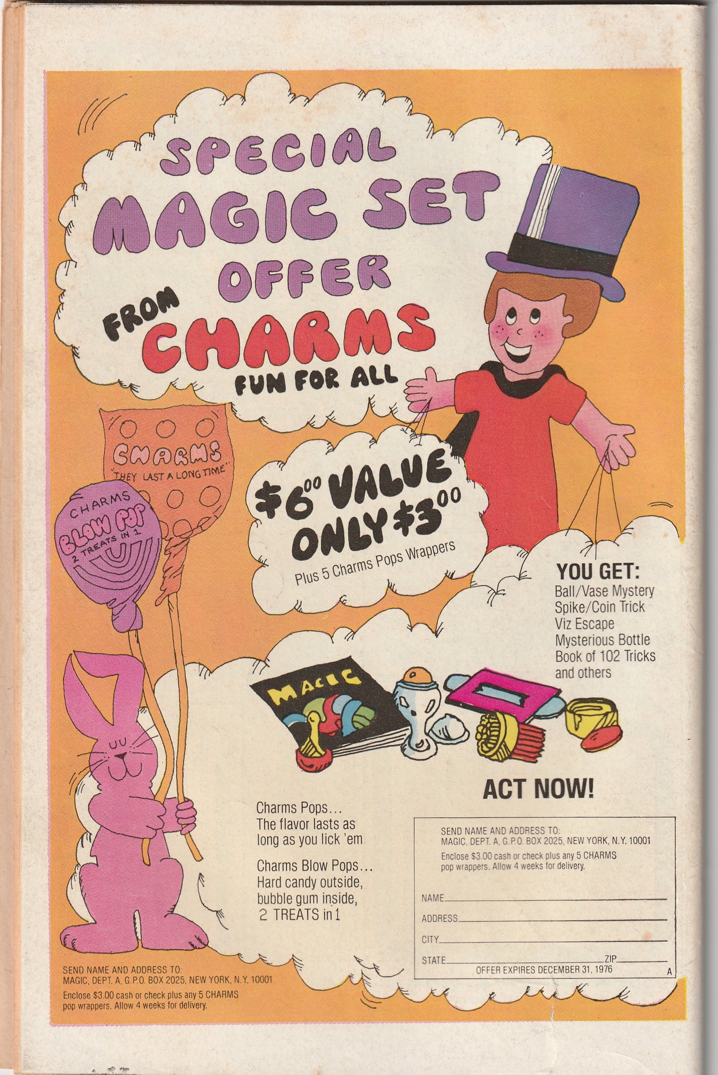 Superman Family #180 (1976) Giant 52 pages