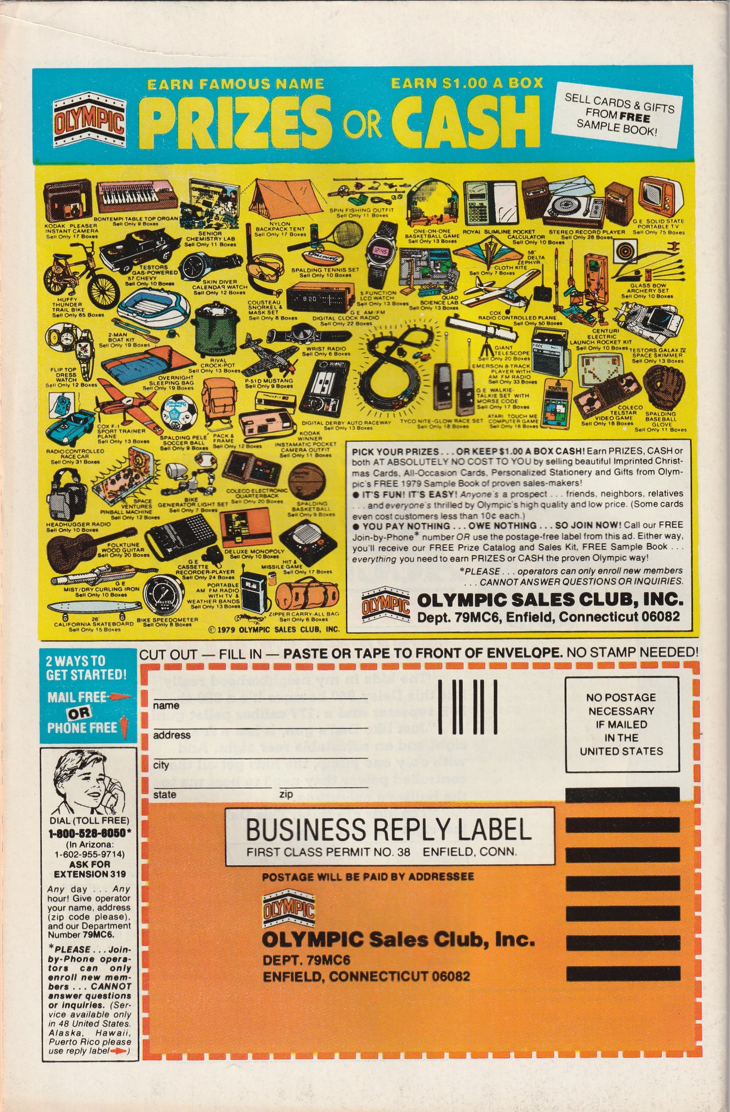 Marvel Spotlight Volume 2 #2 (1979) Captain Marvel