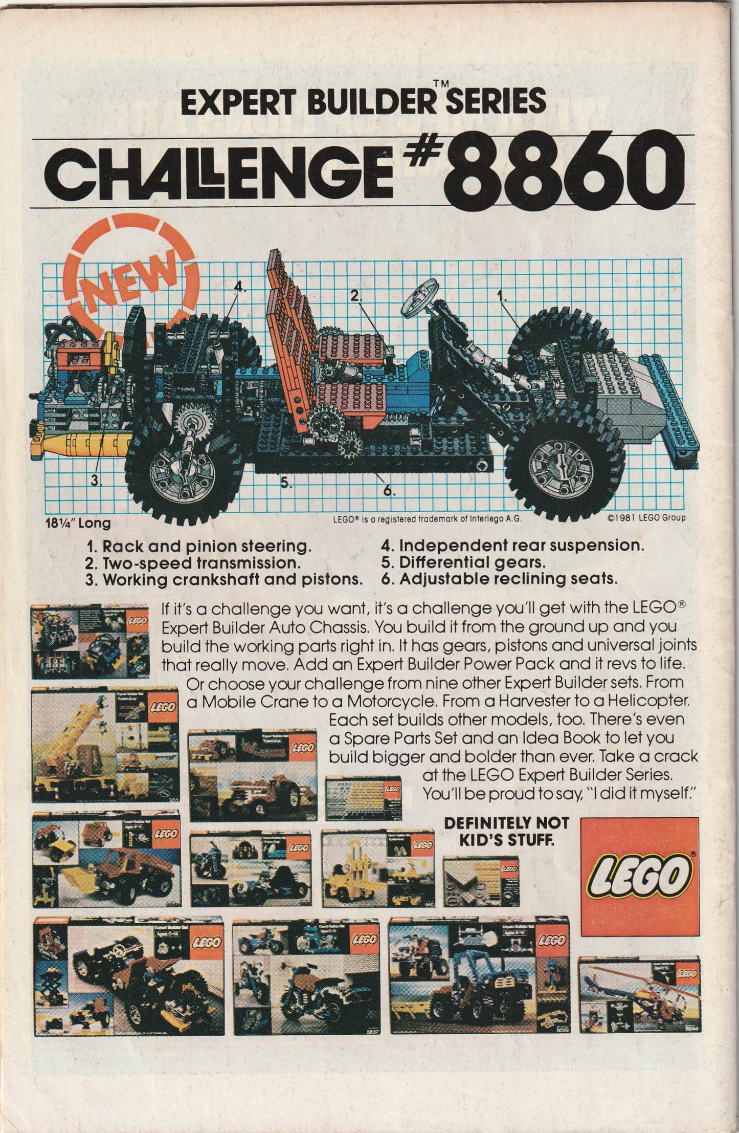 Marvel Super-Heroes #103 (1981) - Incredible Hulk 155