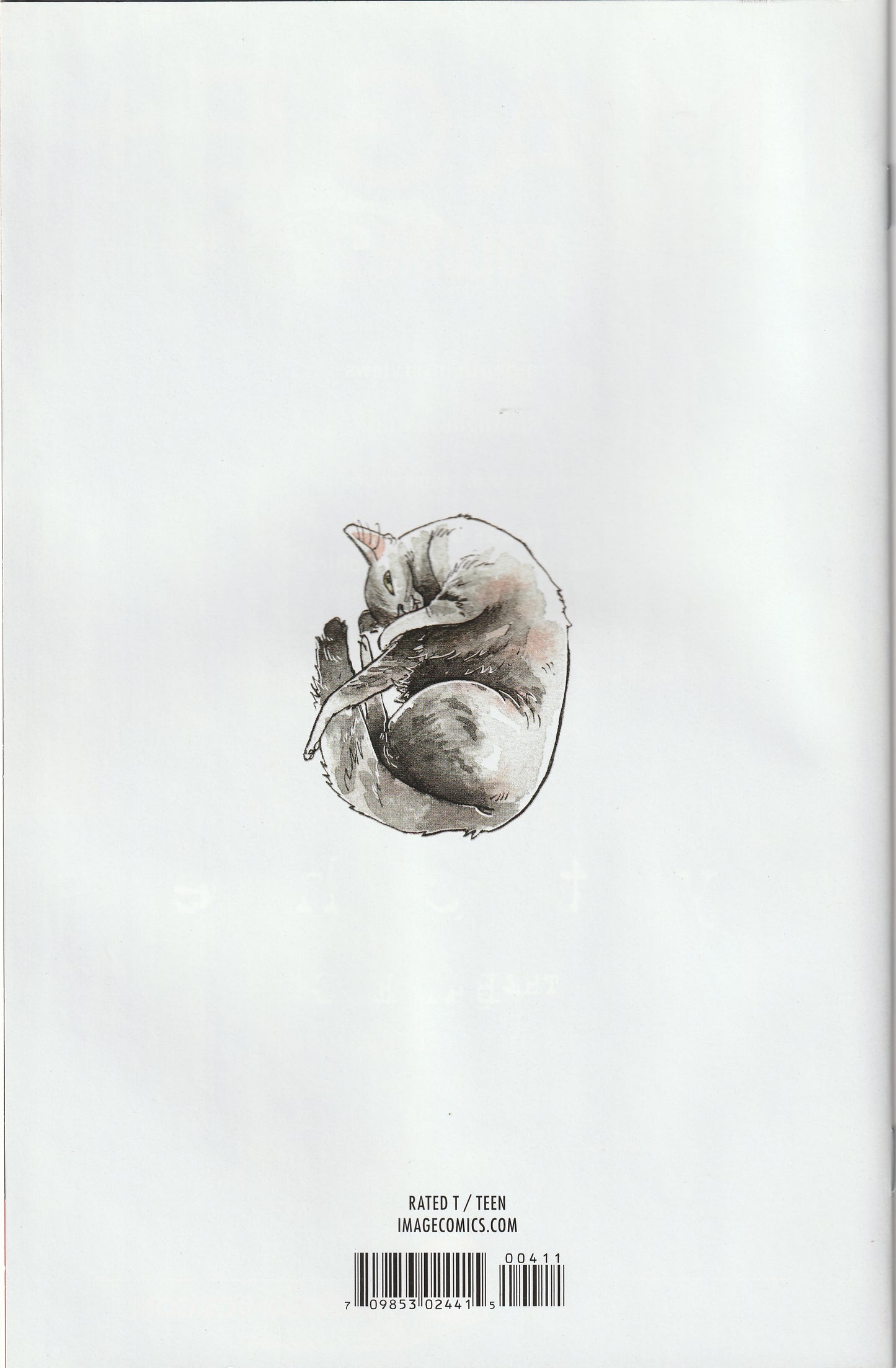 The Family Trade #4 (2018)