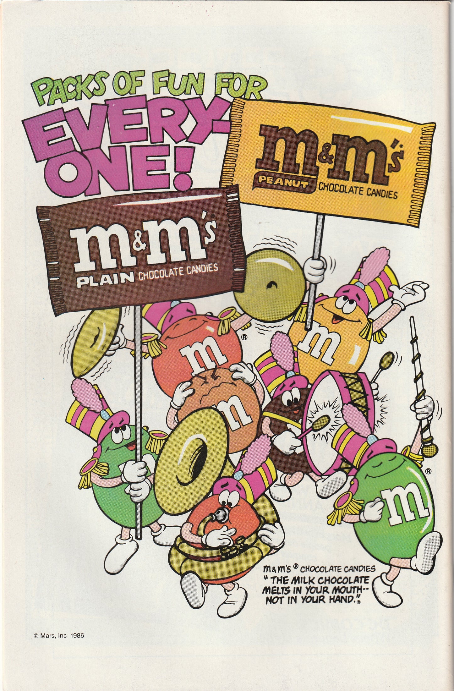 Swamp Thing #52 (Vol 2, 1986) - Arkham Asylum & Joker story - Canadian Price Variant