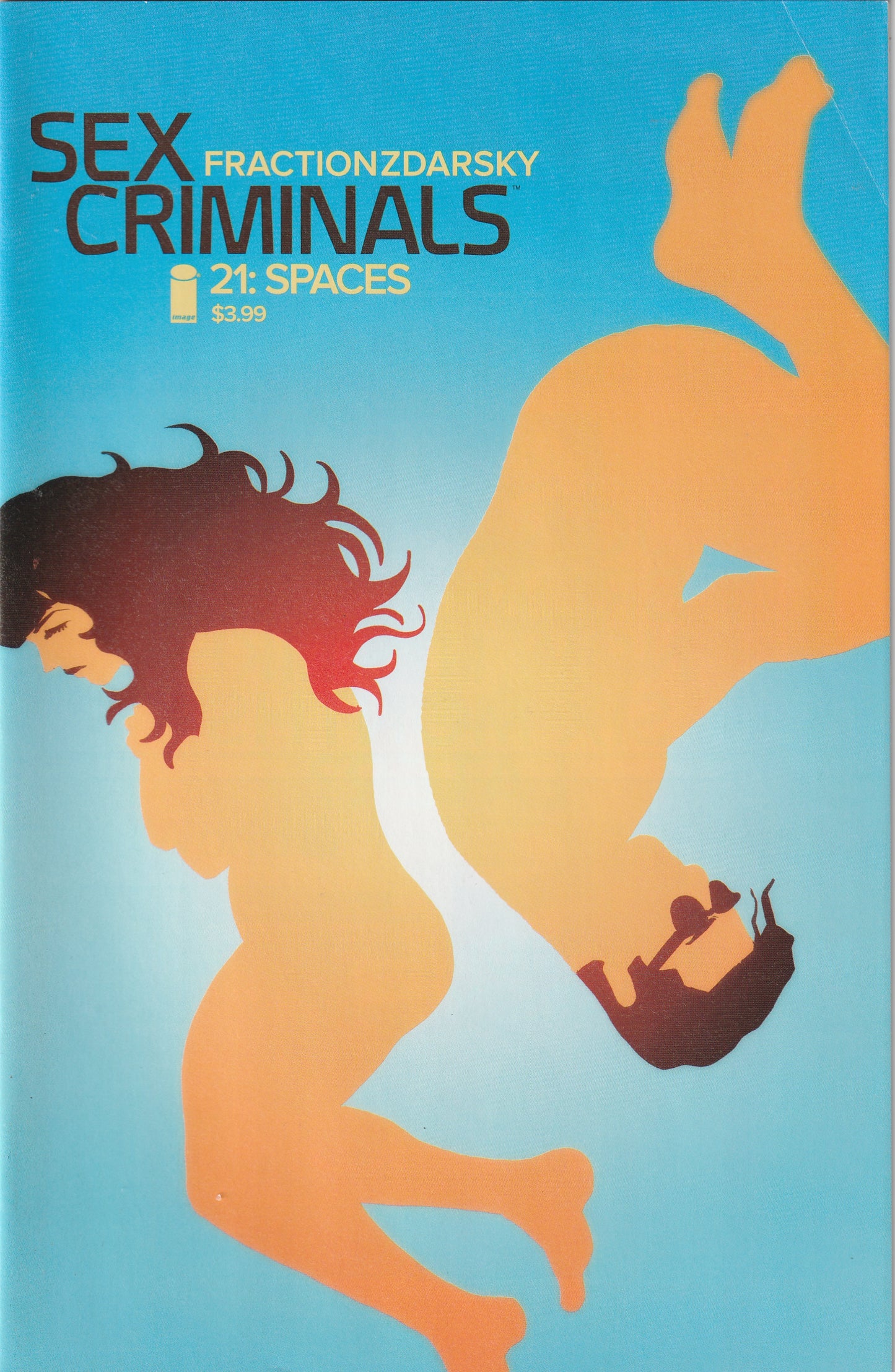 Sex Criminals #21 (2018)