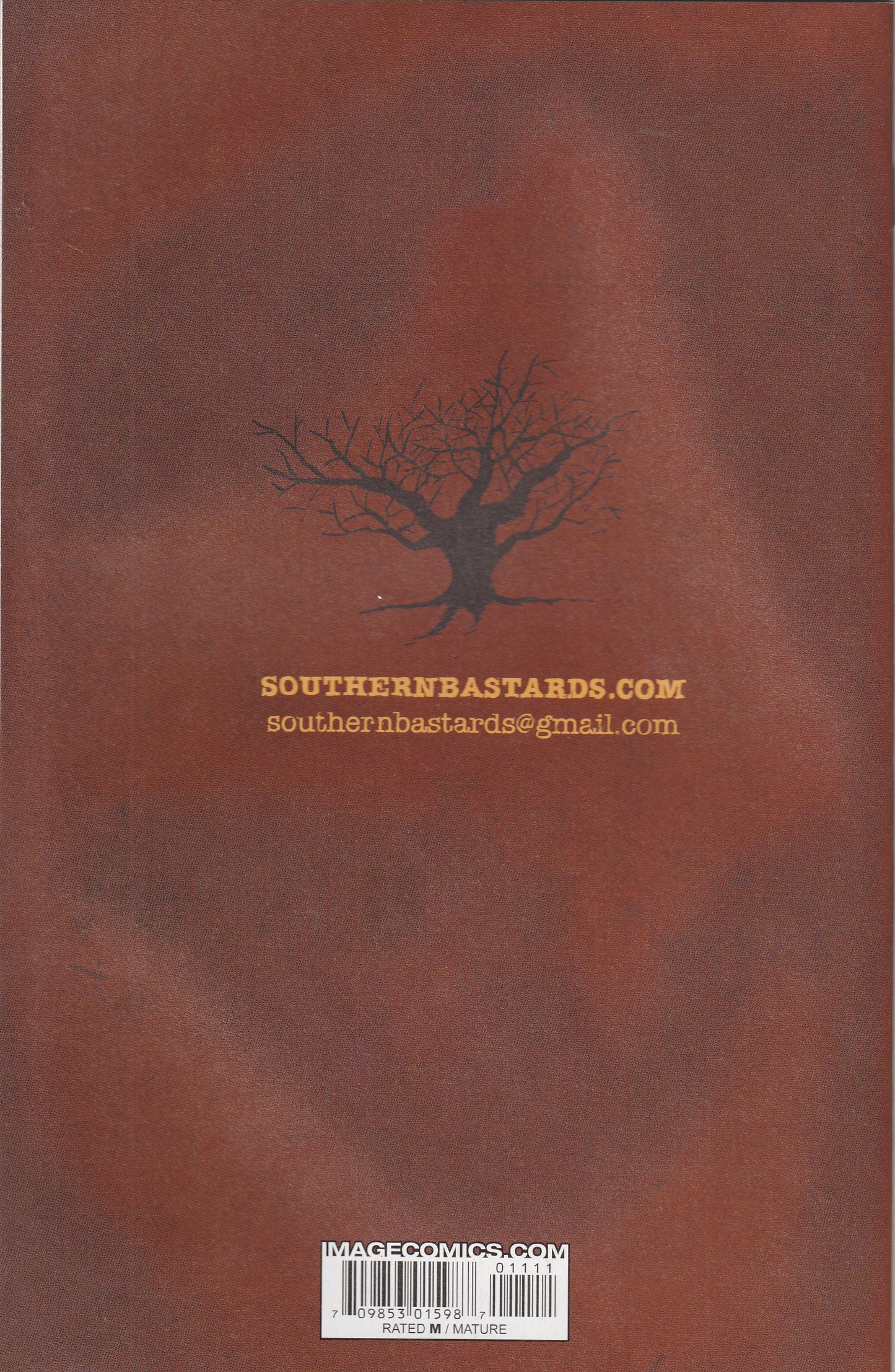 Southern Bastards #11 (2015)