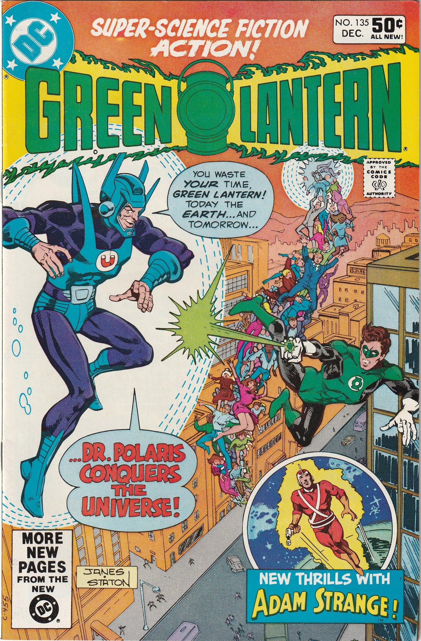 Green Lantern #135 (1980)