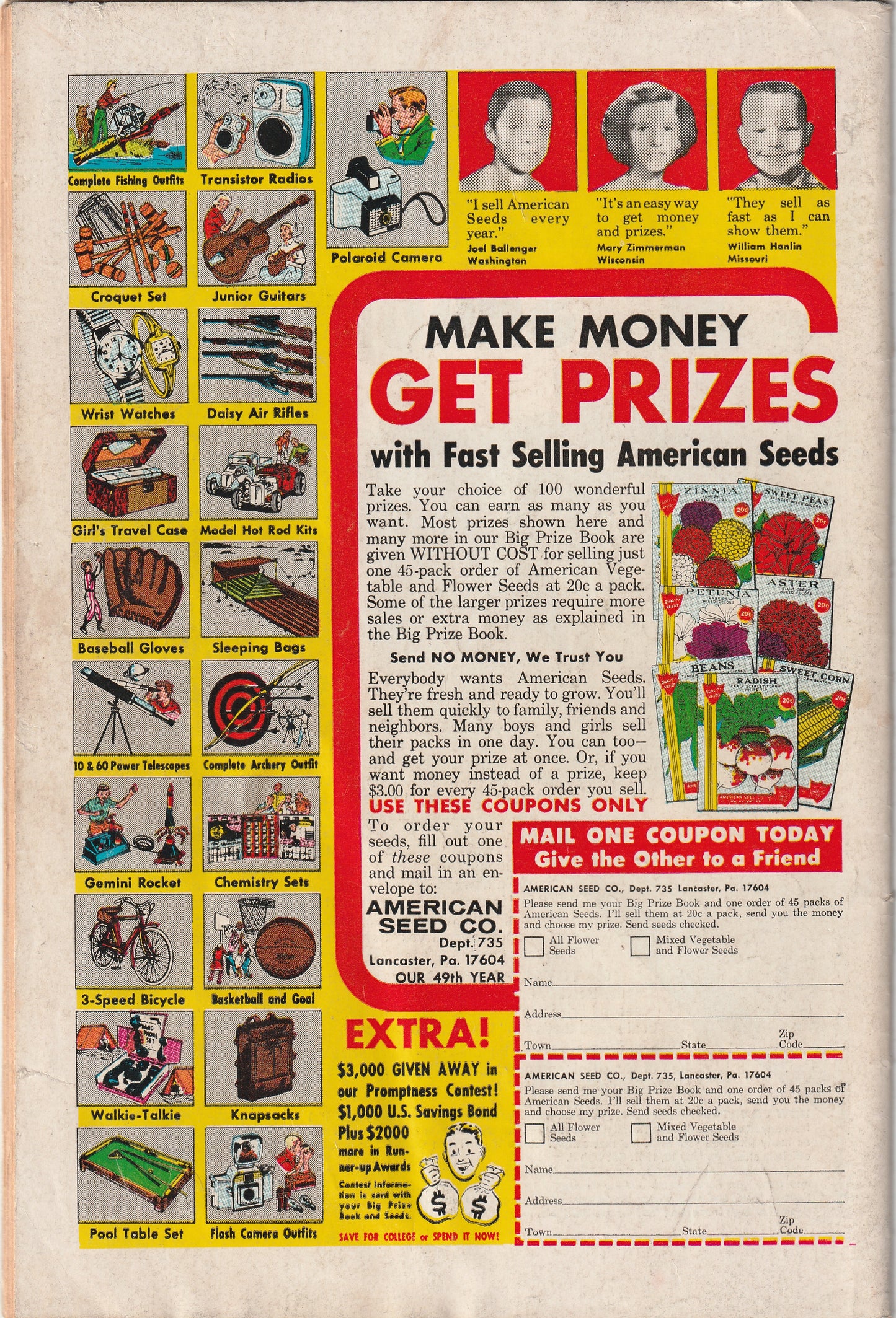 Superboy #137 (1967)