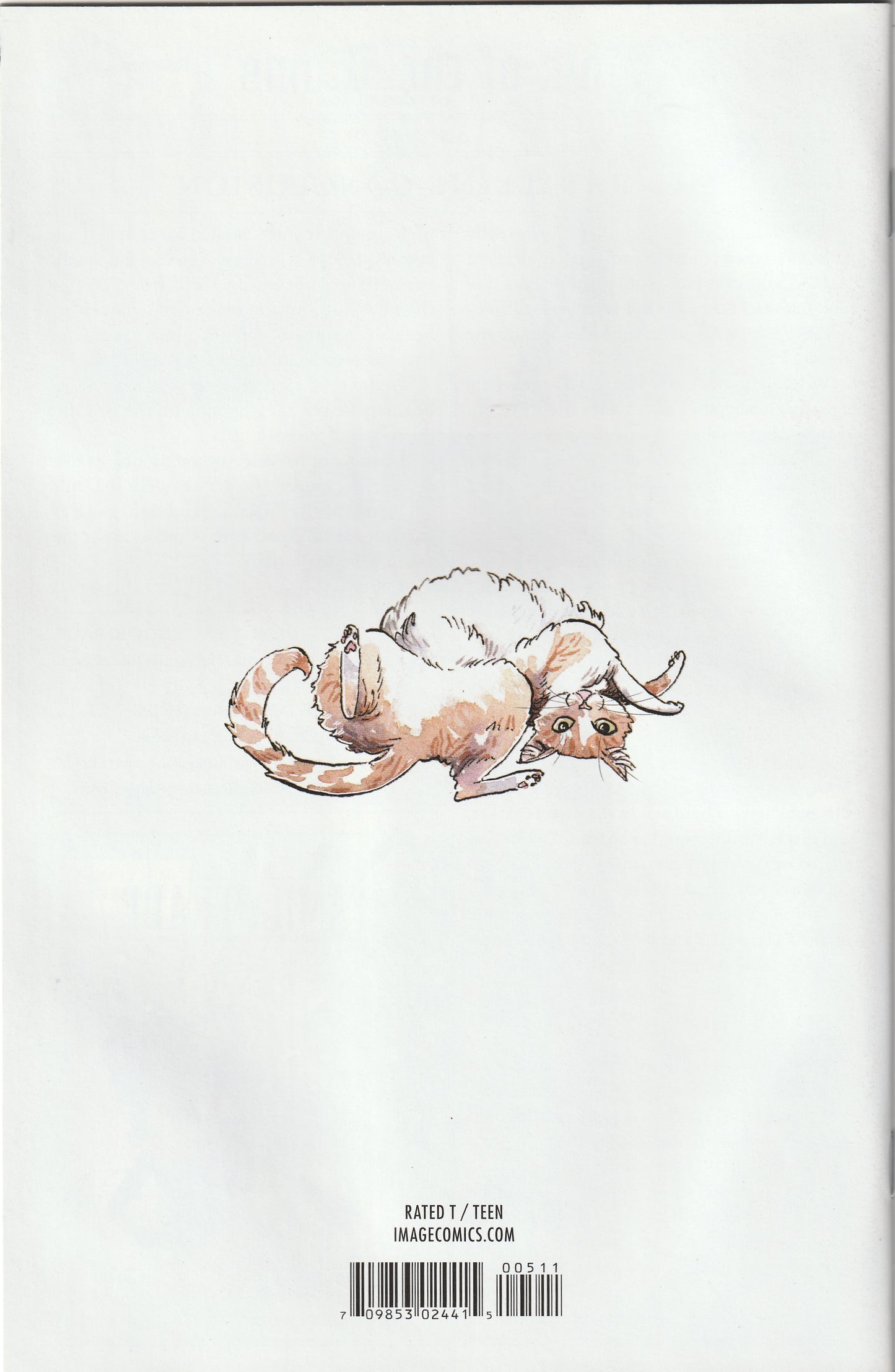 The Family Trade #5 (2018)