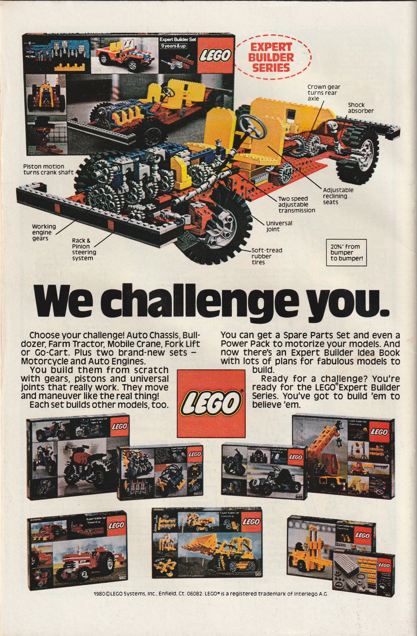 Warlord #42 (1981) - OMAC back-up series begins