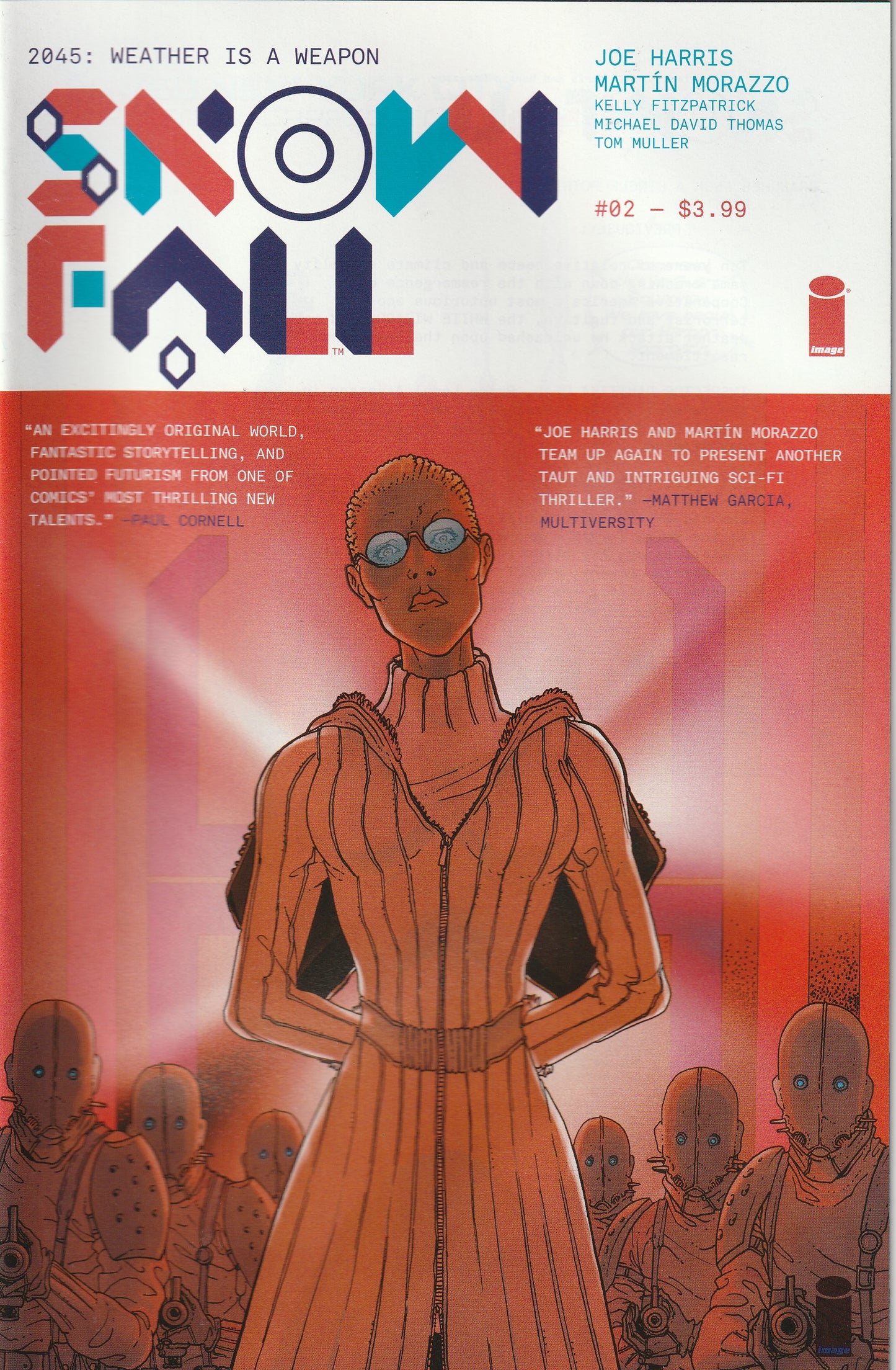 Snowfall #2 (2016)