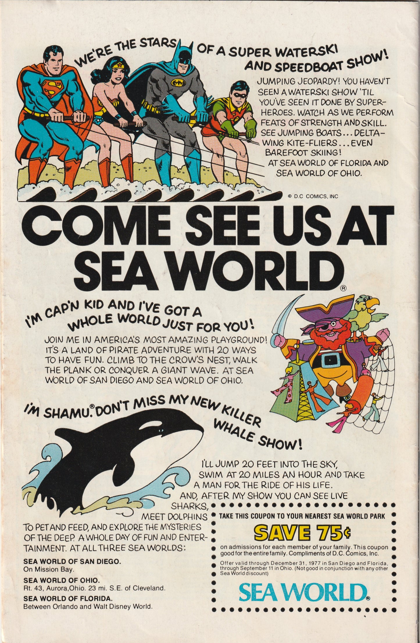 Plastic Man #19 (1977)