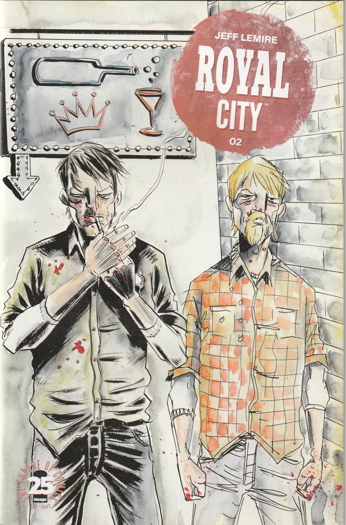 Royal City #2 (2017)