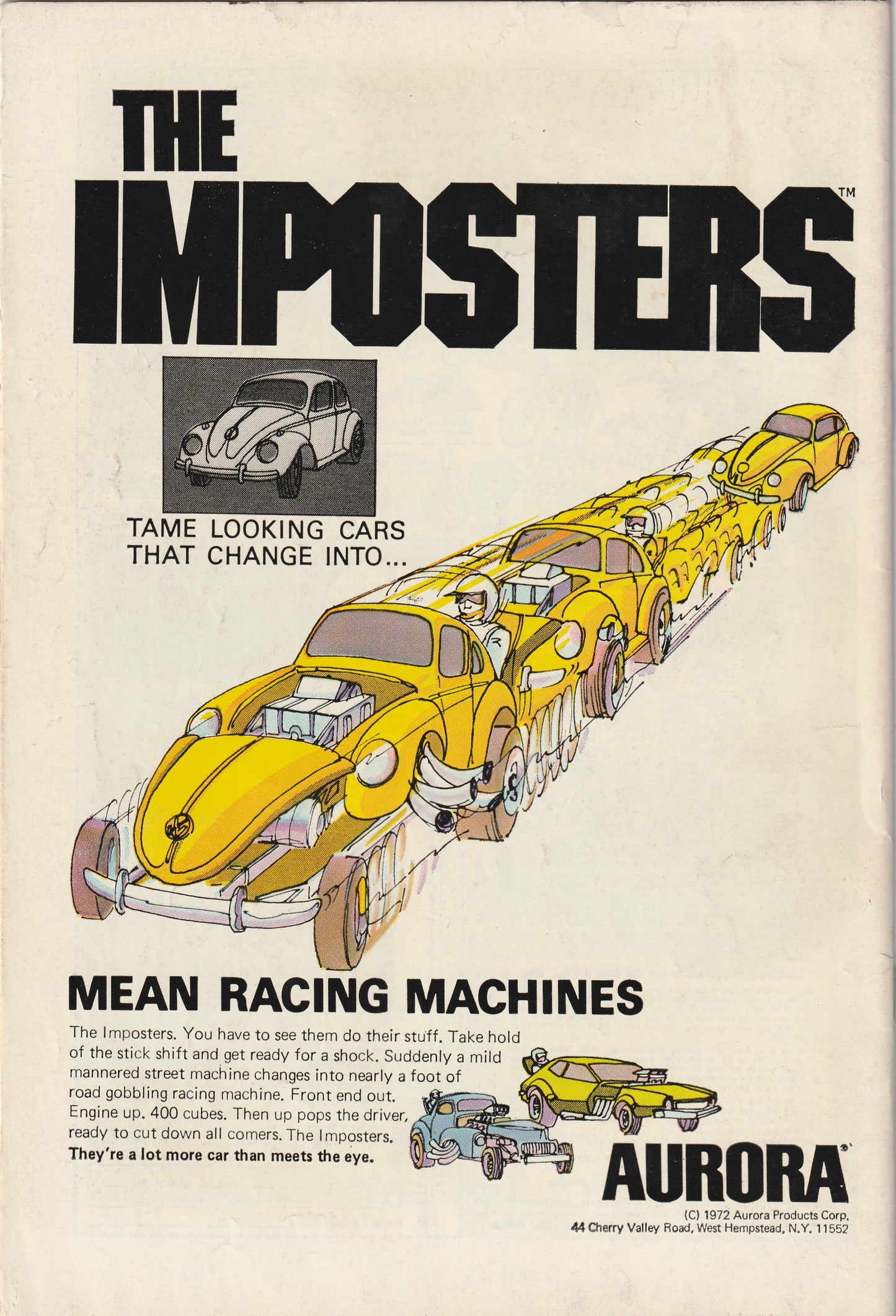 Secrets of Sinister House #15 (1973)