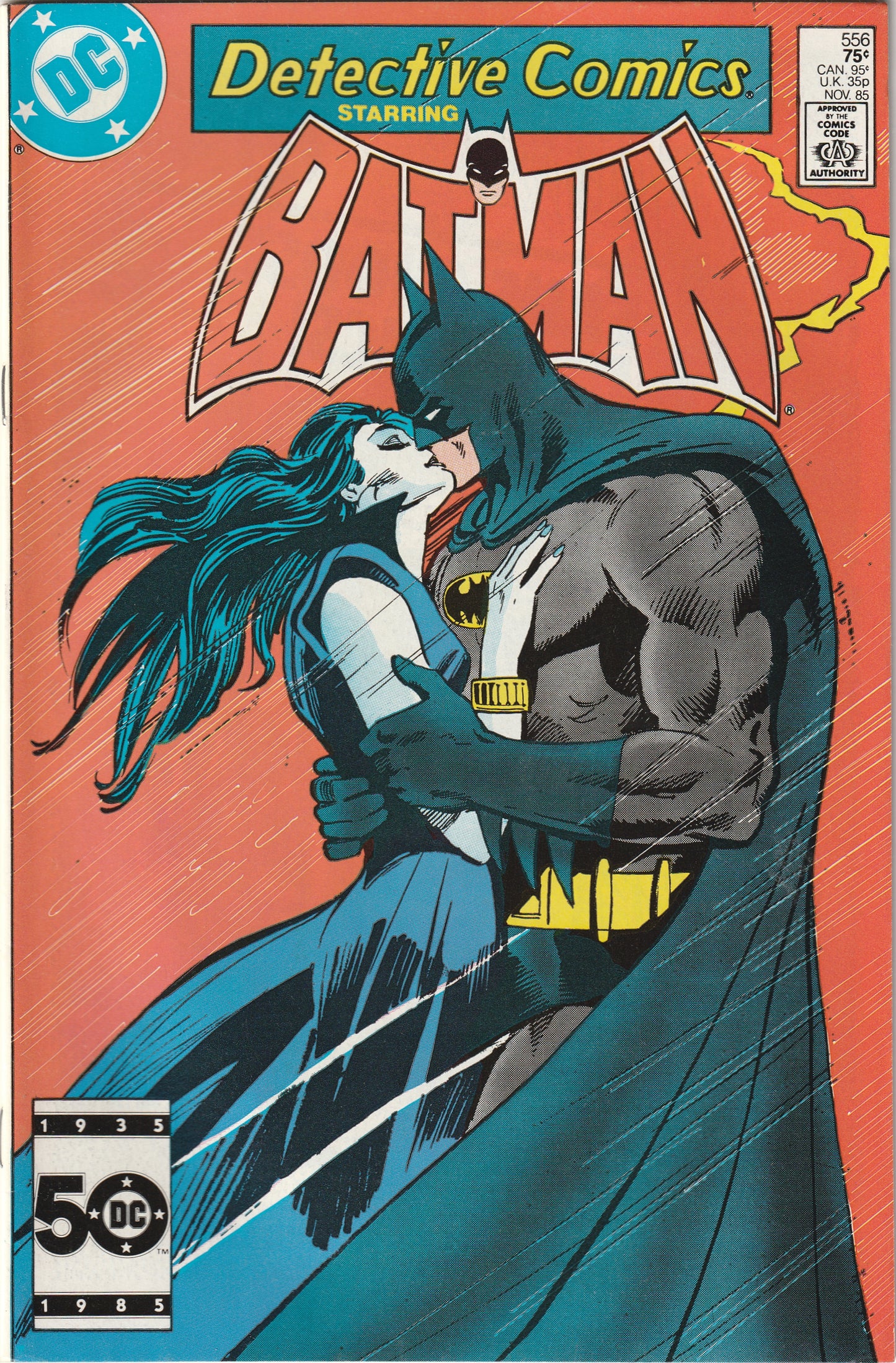Detective Comics #556 (1985)