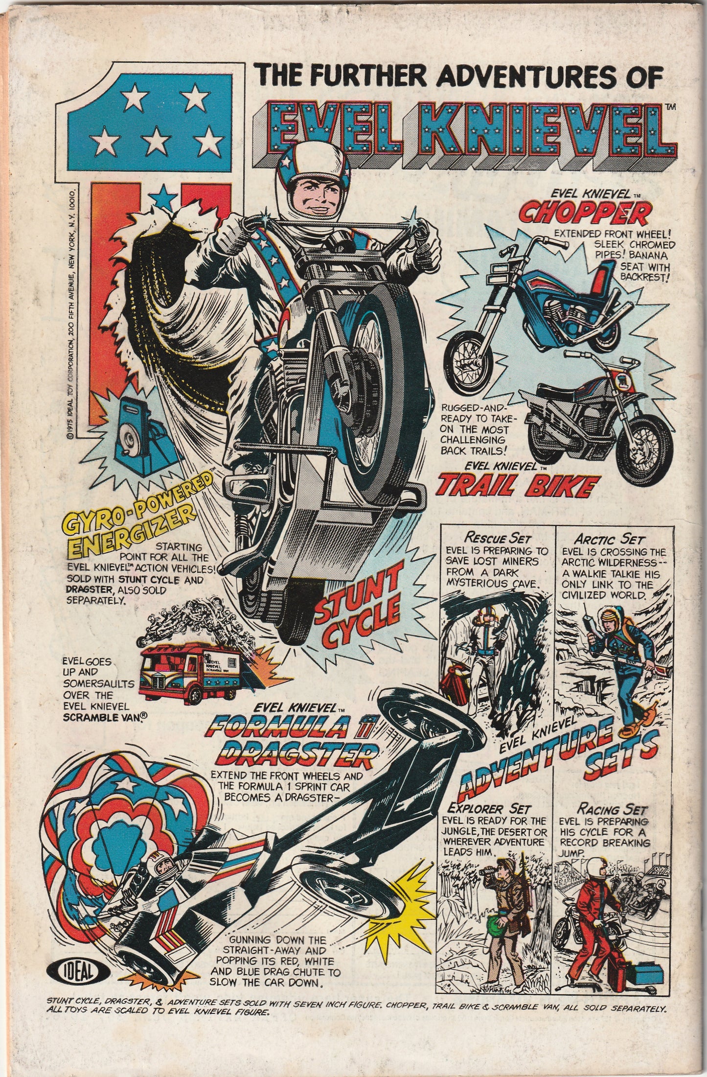 Marvel Double Feature #14 (1976) Featuring Captain America and Iron Man