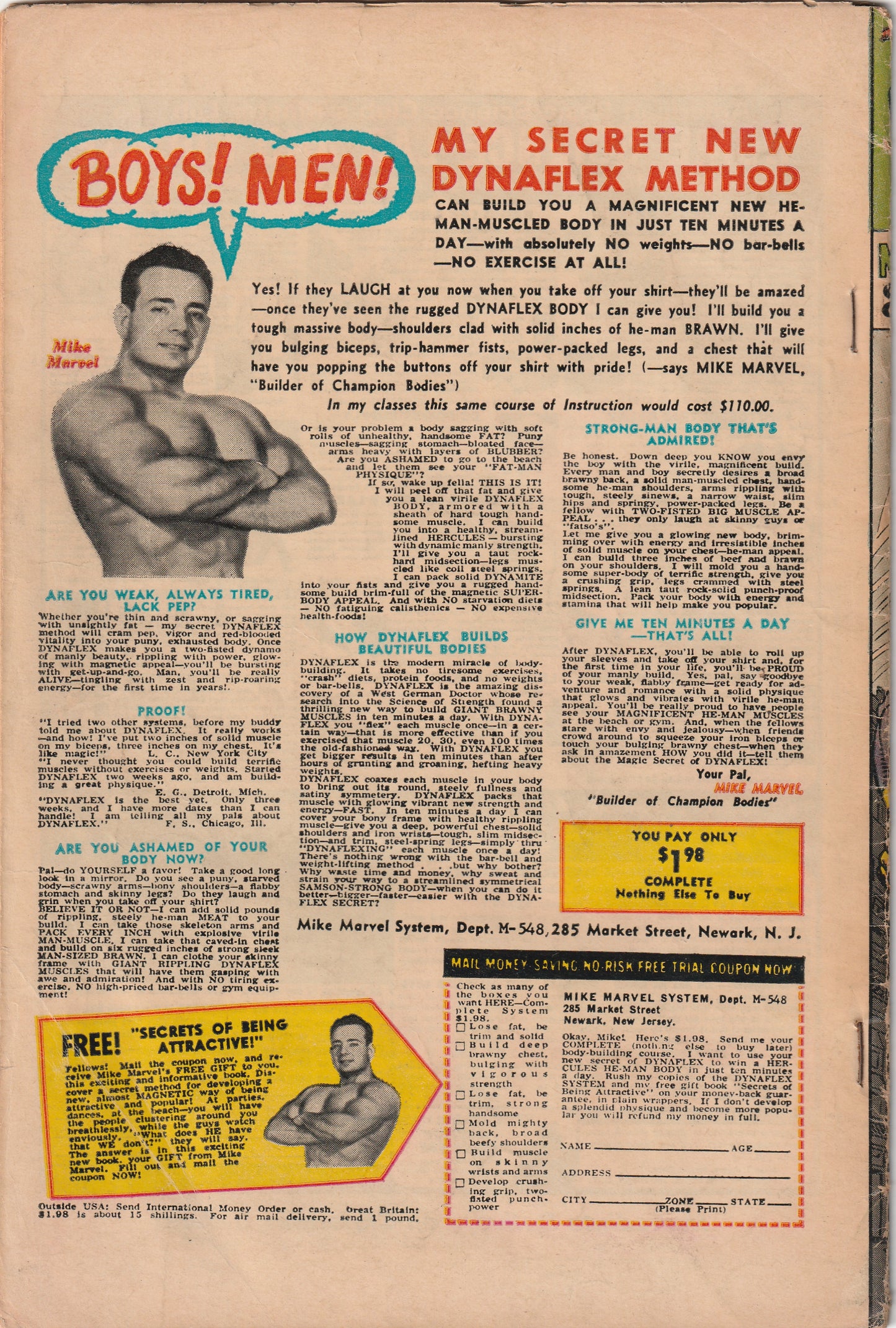 Tales of Suspense #76 (1966) - 2nd Appearance of Batroc