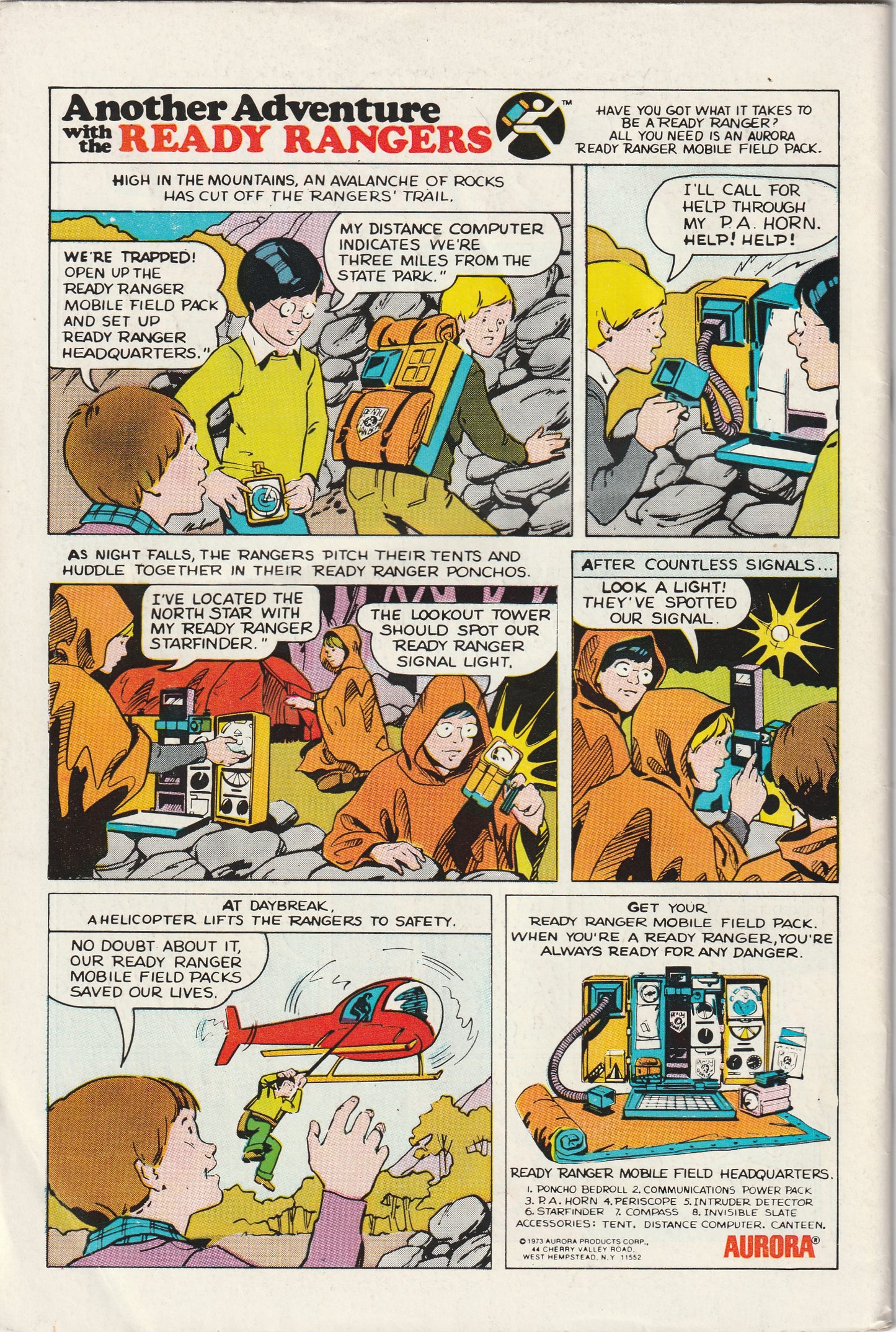 Secret Origins #6 (1974) - Blackhawk & Legion of Super-Heroes